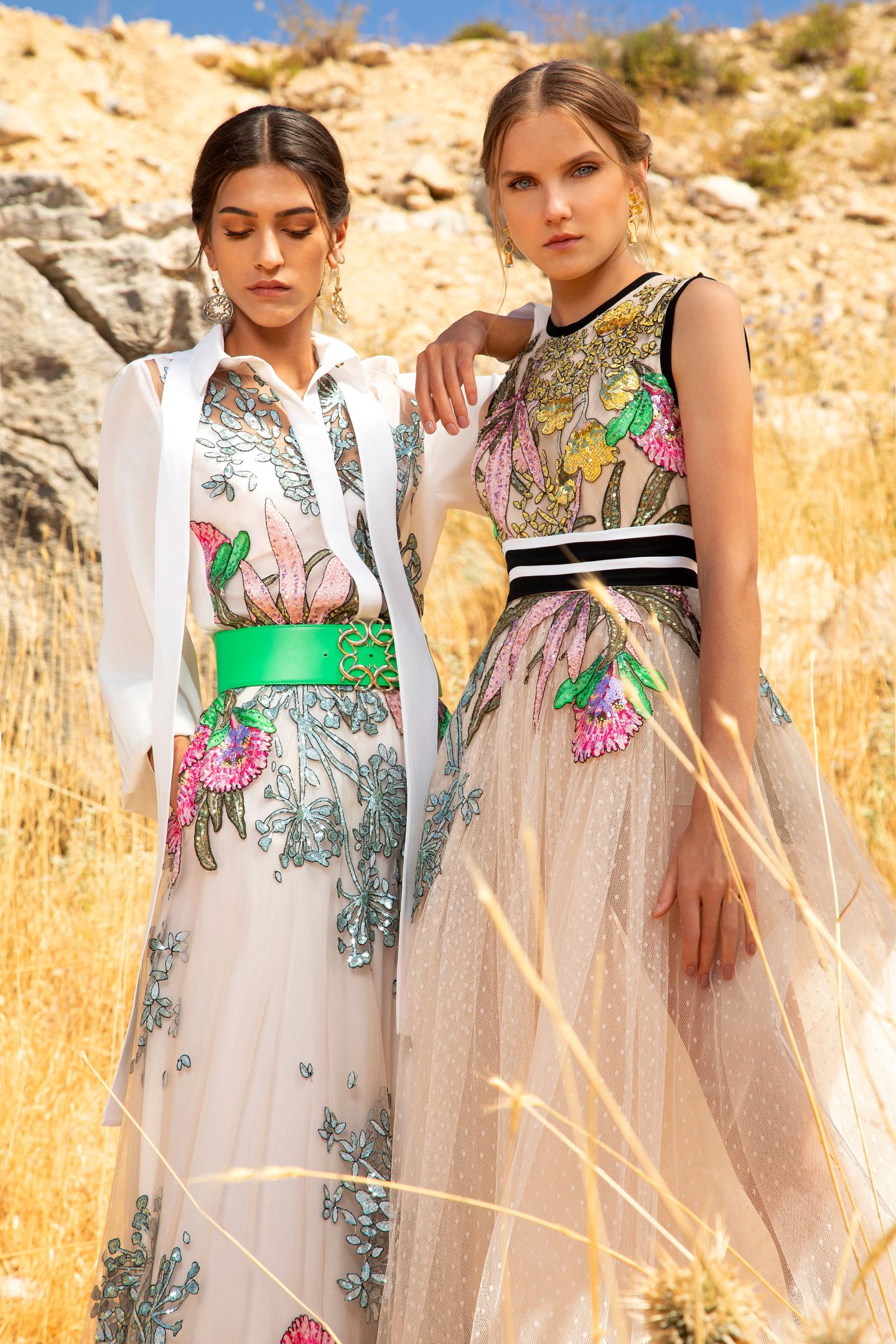 Elie Saab （艾莉·萨博）