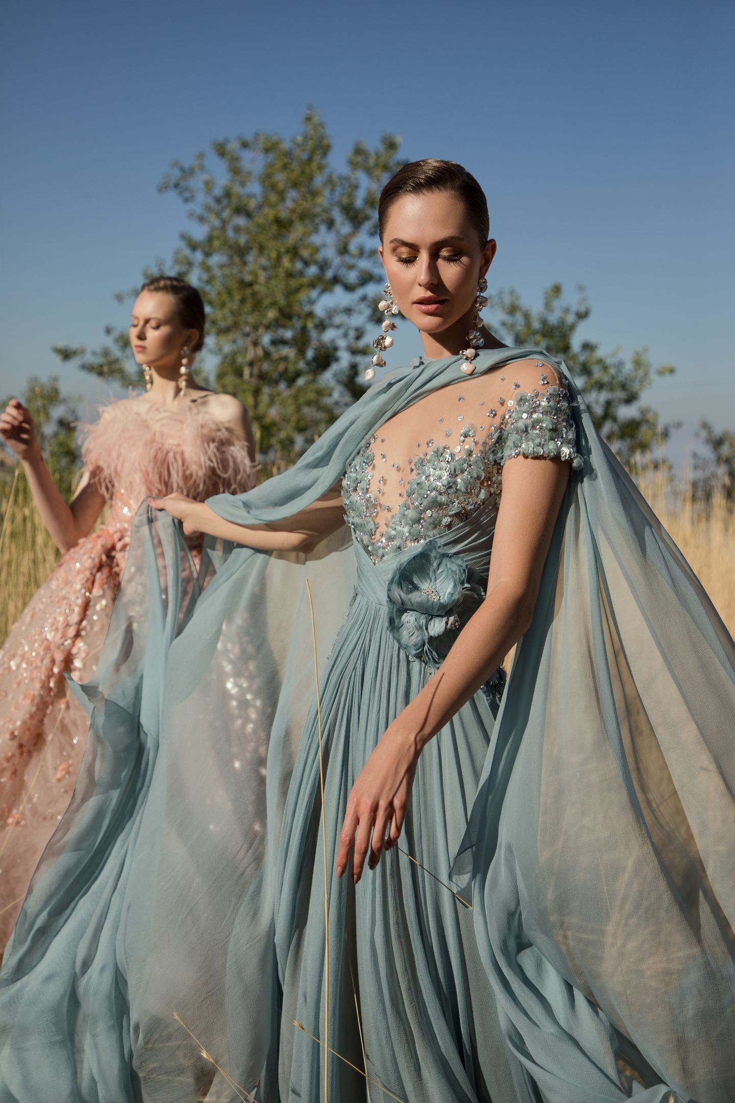 Elie Saab （艾莉·萨博）
