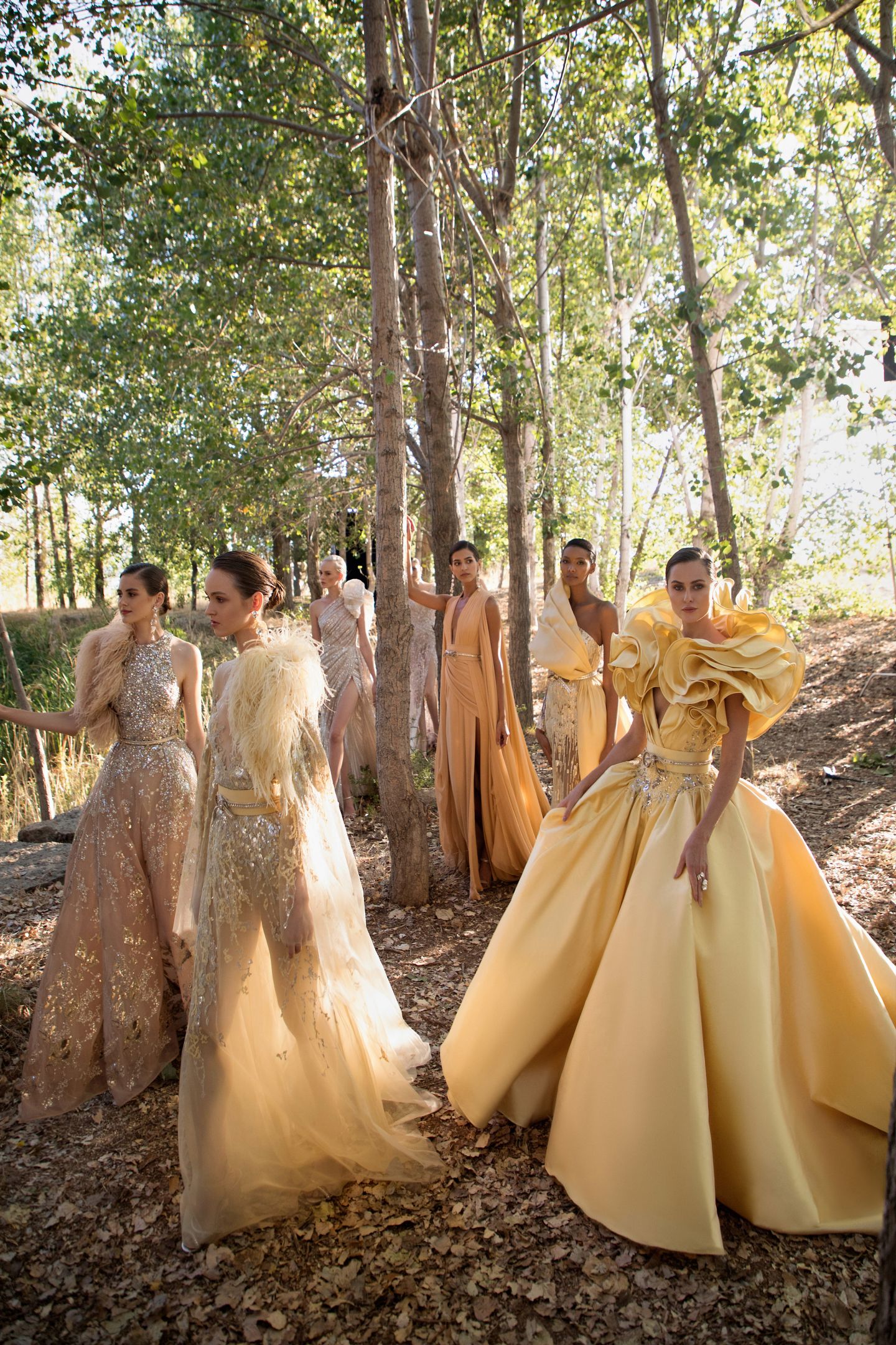 Elie Saab （艾莉·萨博）