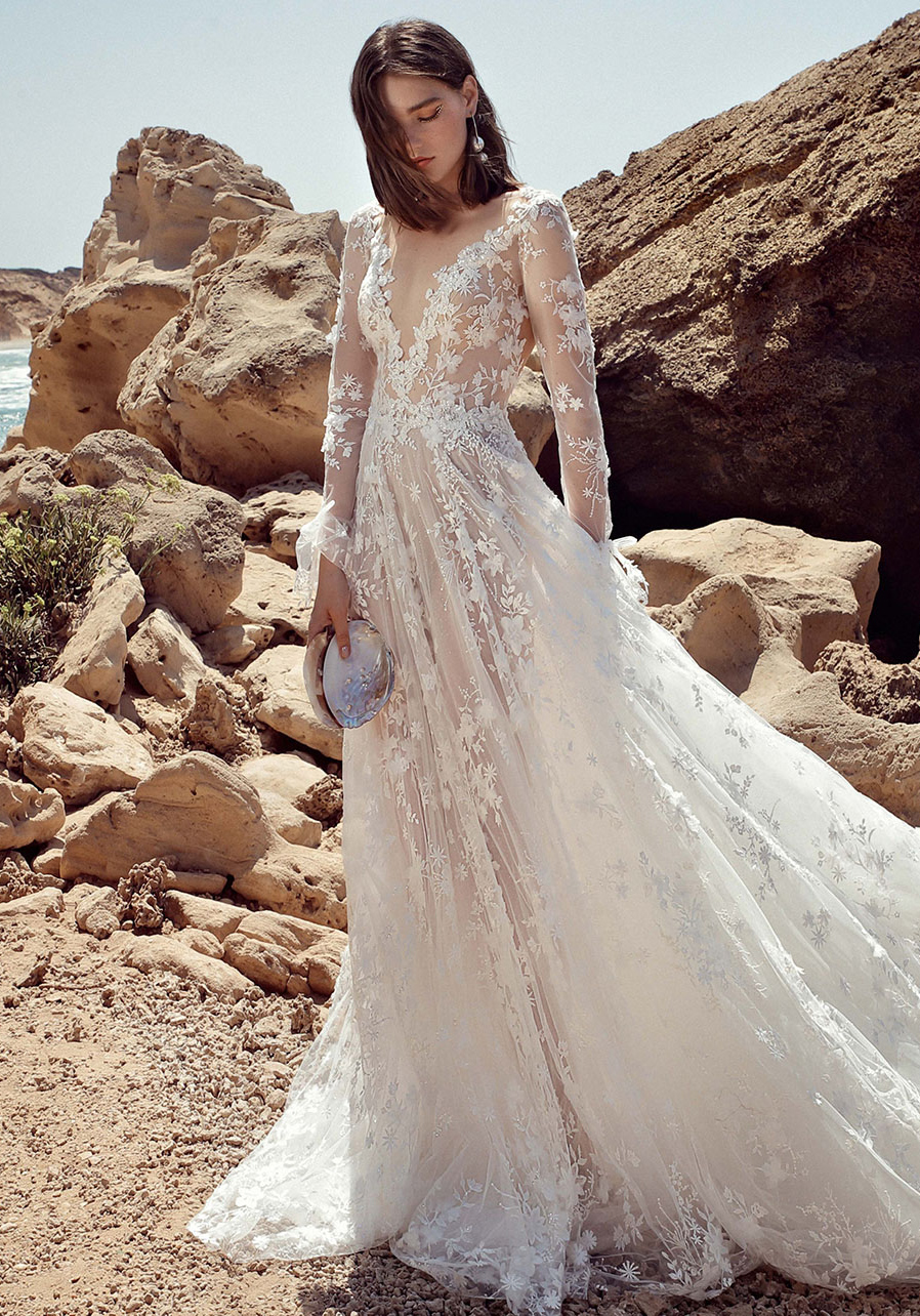 嘉丽兰赫_(Galia Lahav)