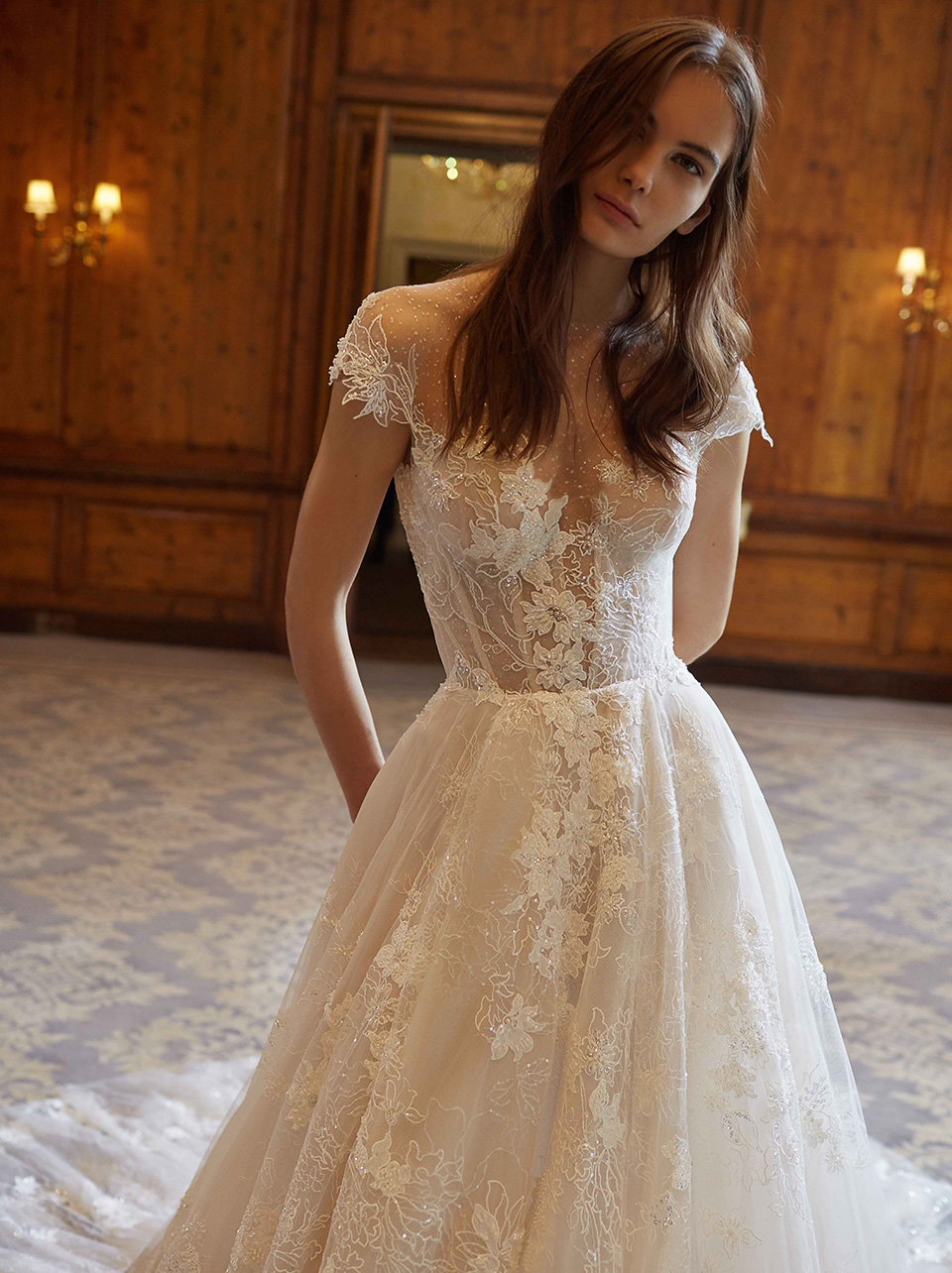 嘉丽兰赫_(Galia Lahav)