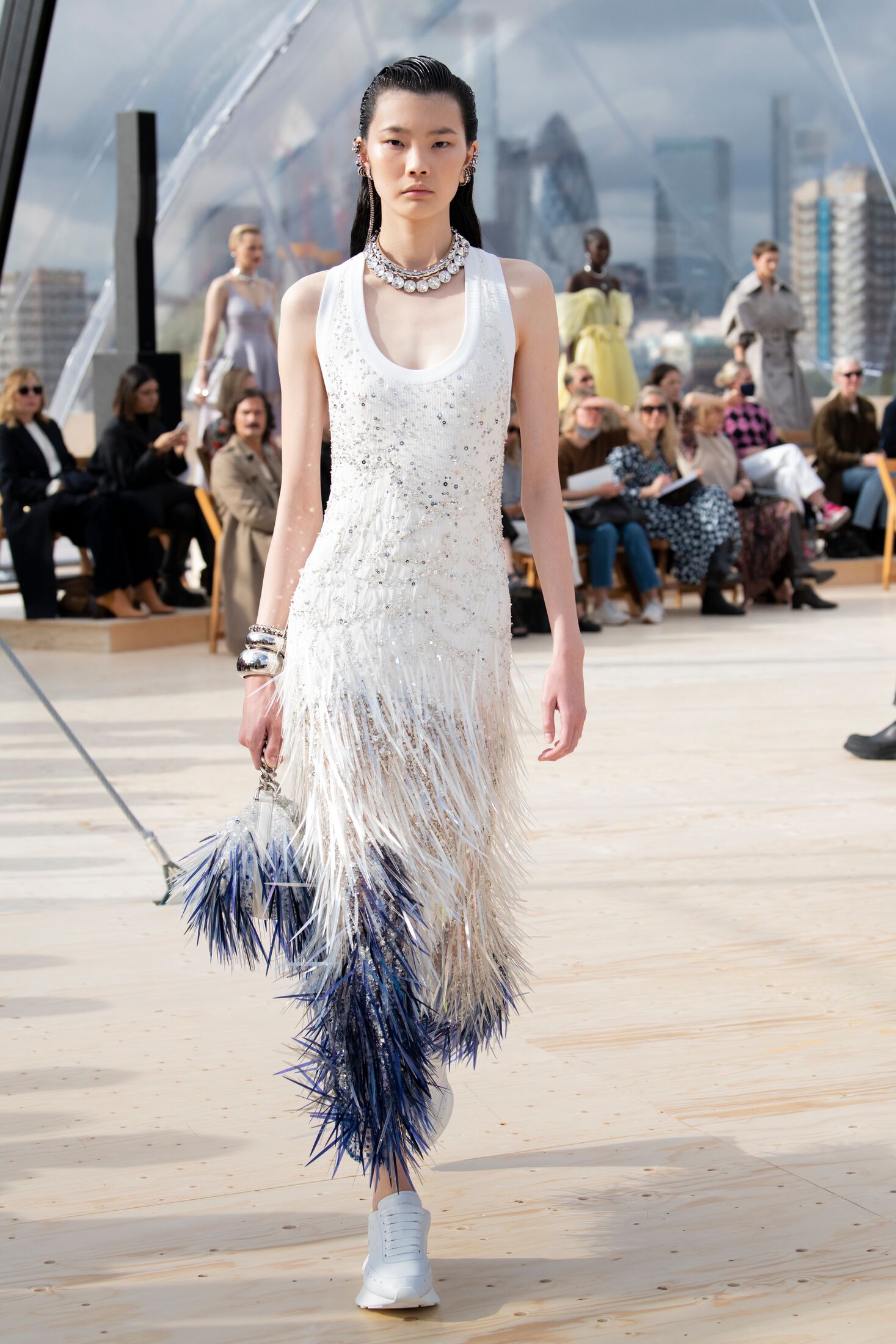 Alexander McQueen（亚历山大麦昆）