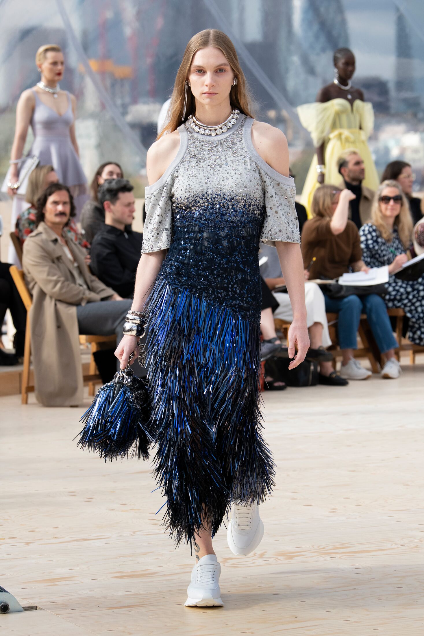 Alexander McQueen（亚历山大麦昆）