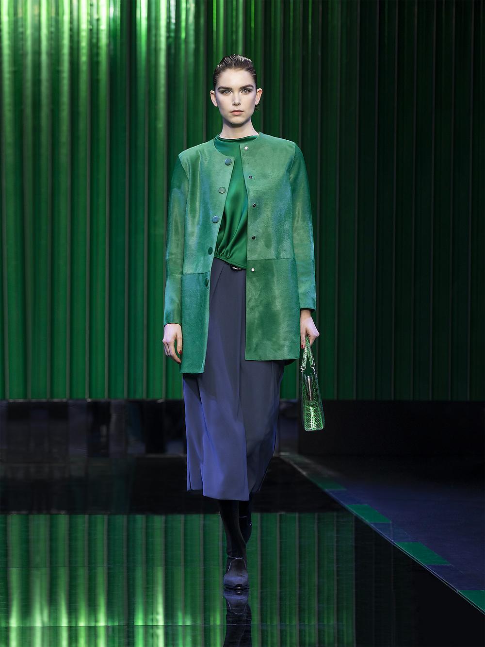 Giorgio Armani（乔治·阿玛尼）