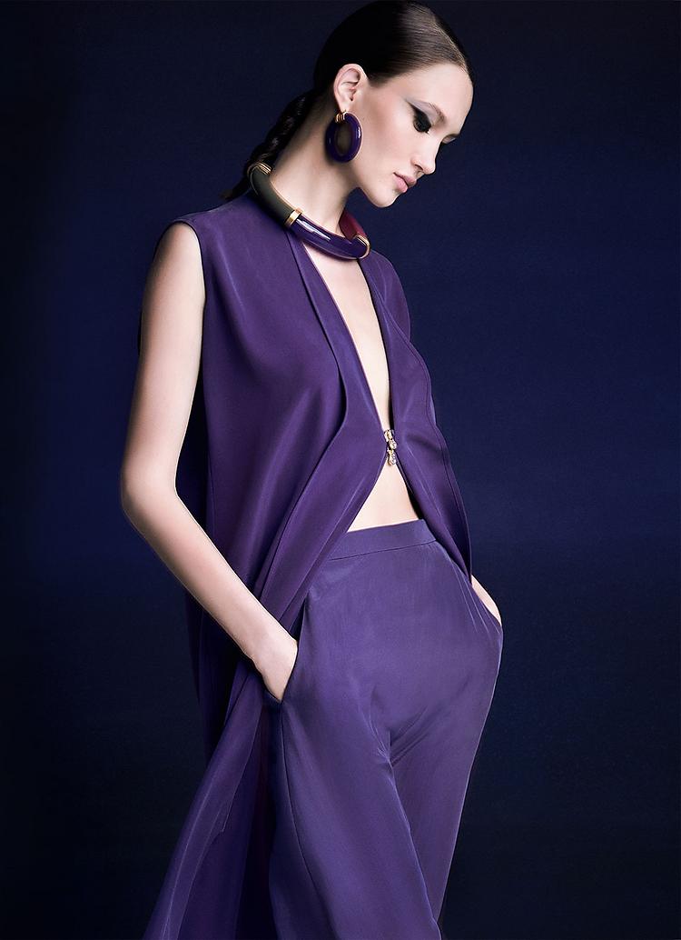 Giorgio Armani（乔治·阿玛尼）