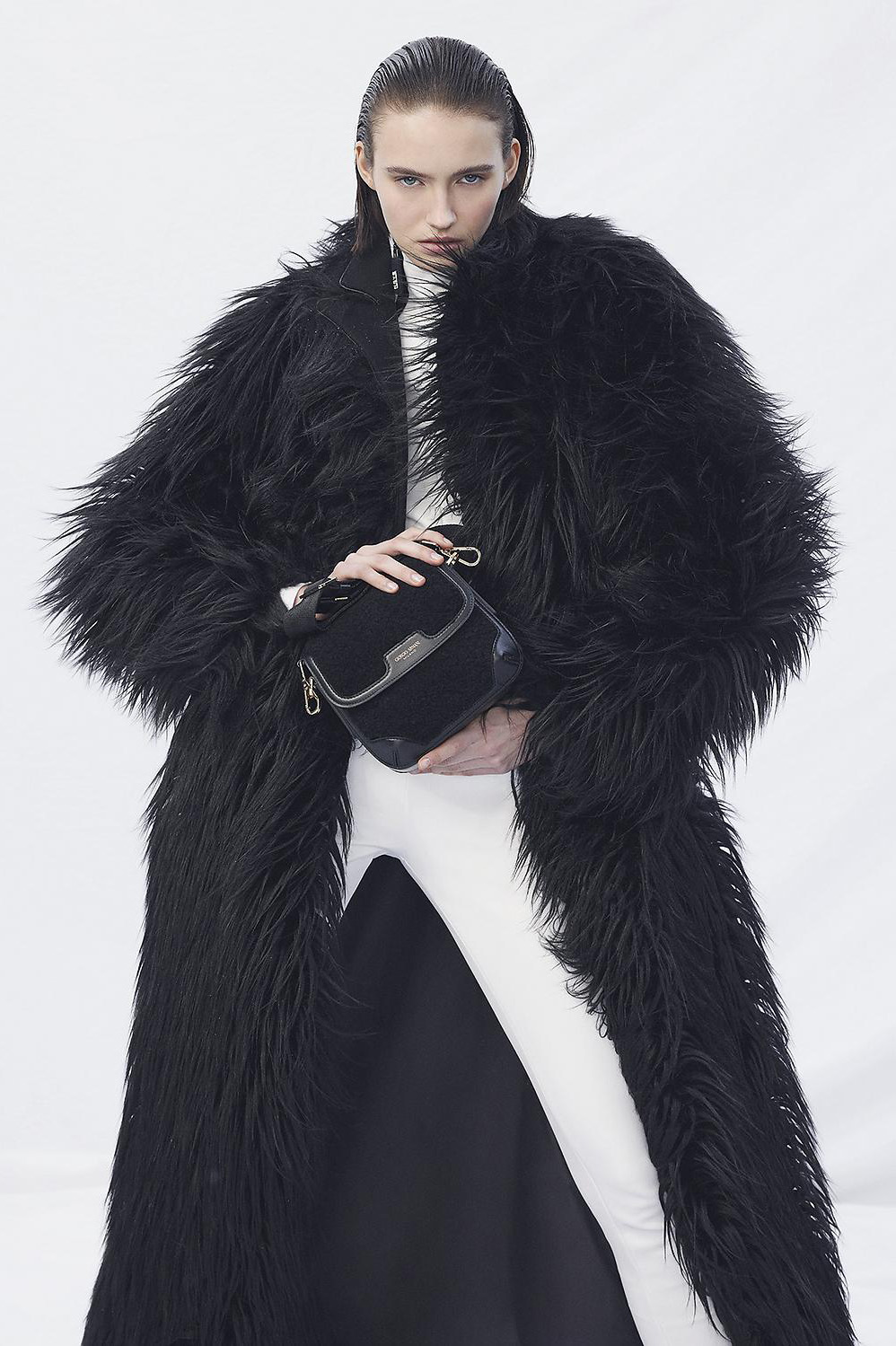 Giorgio Armani（乔治·阿玛尼）