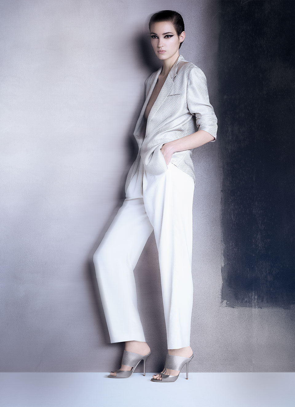 Giorgio Armani（乔治·阿玛尼）