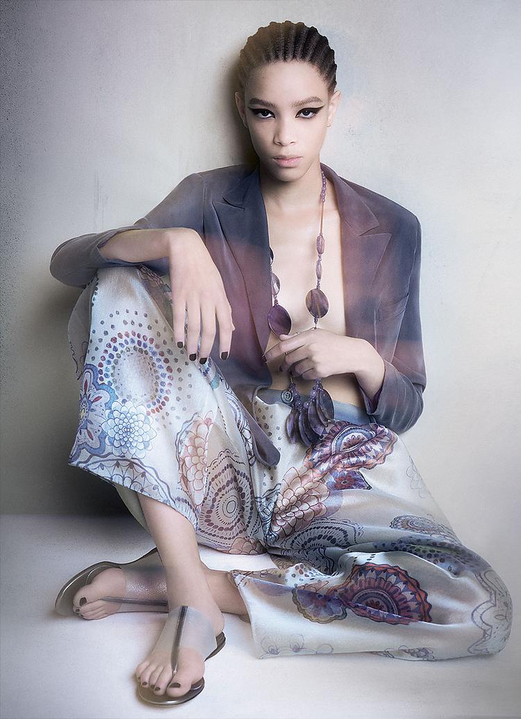 Giorgio Armani（乔治·阿玛尼）