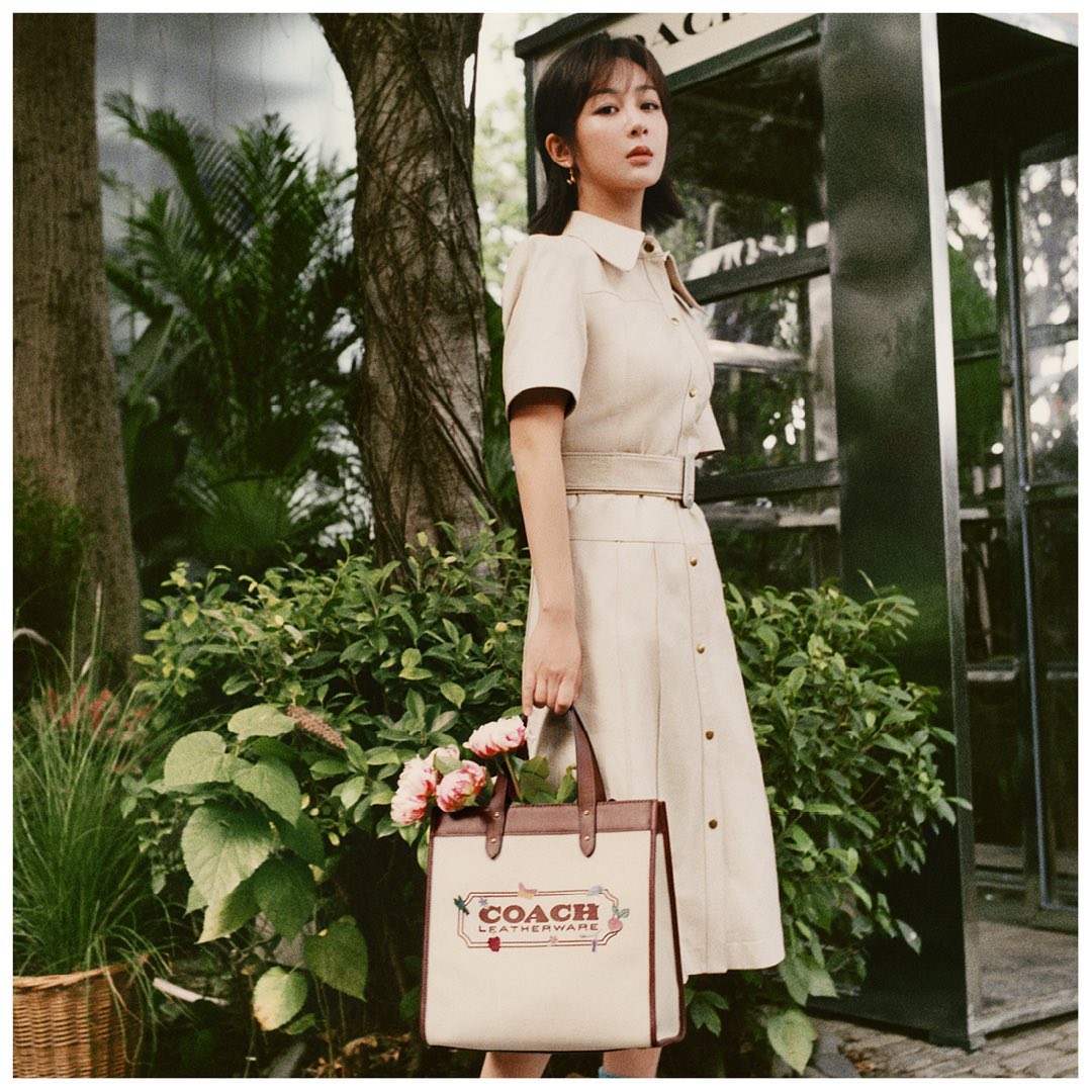 Coach（蔻驰）