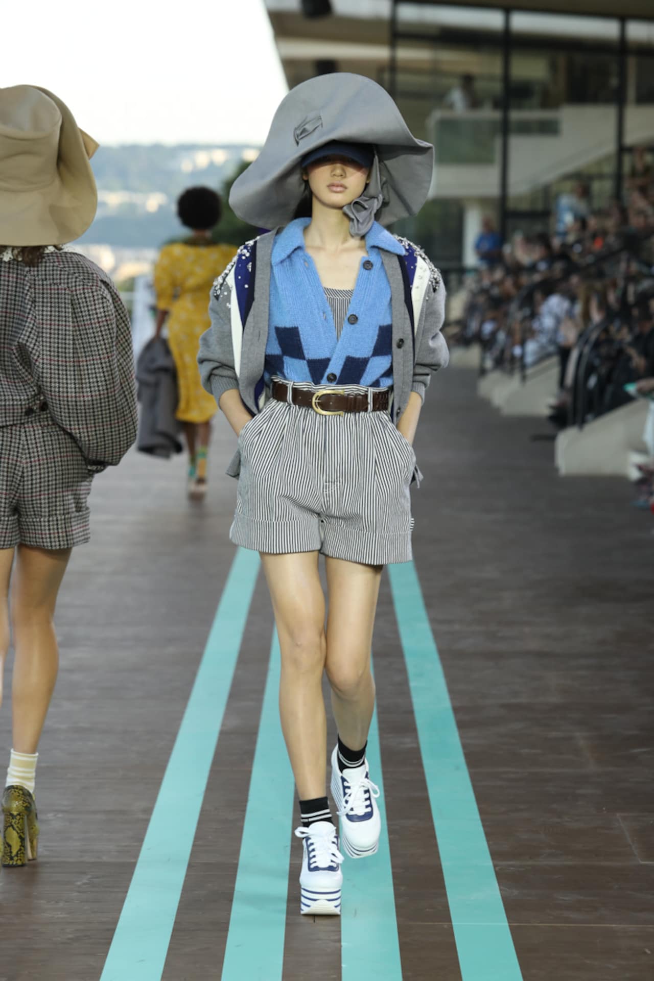 MiuMiu，缪缪