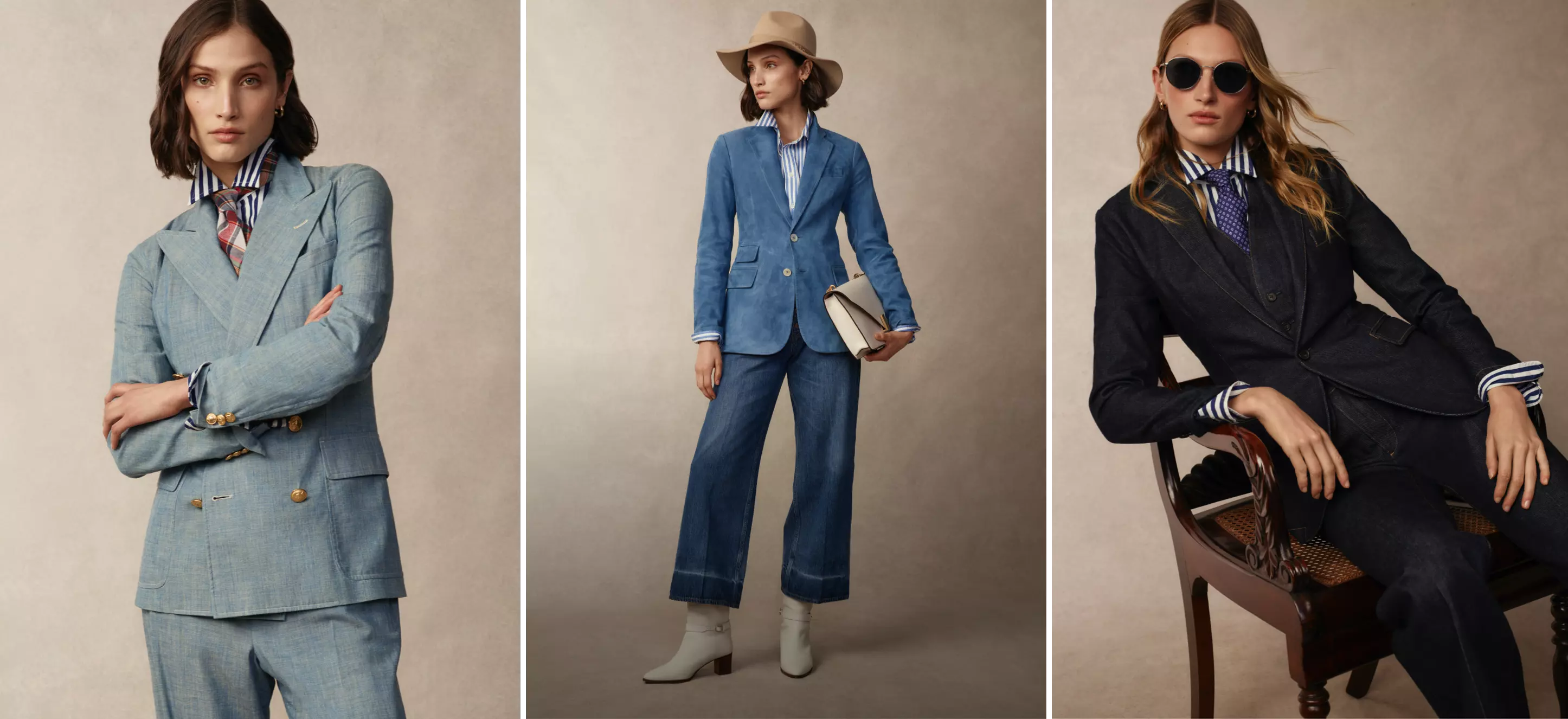 Ralph Lauren（拉夫·劳伦）