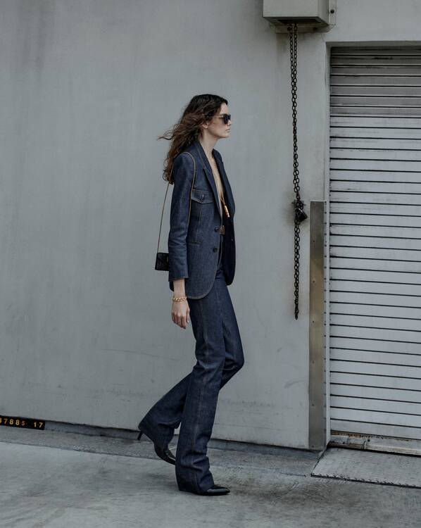 Saint Laurent（圣罗兰）