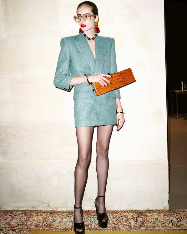 Saint Laurent（圣罗兰）