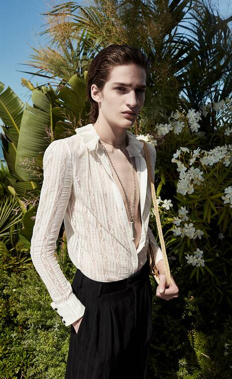 Saint Laurent（圣罗兰）