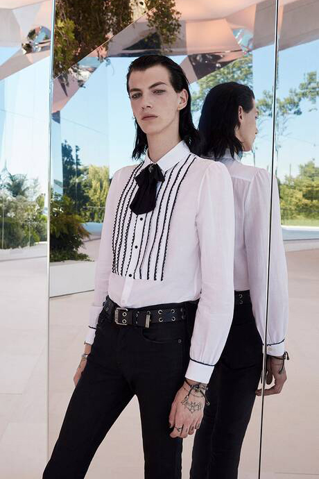 Saint Laurent（圣罗兰）