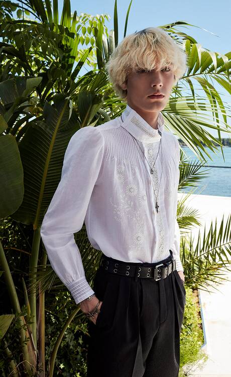 Saint Laurent（圣罗兰）