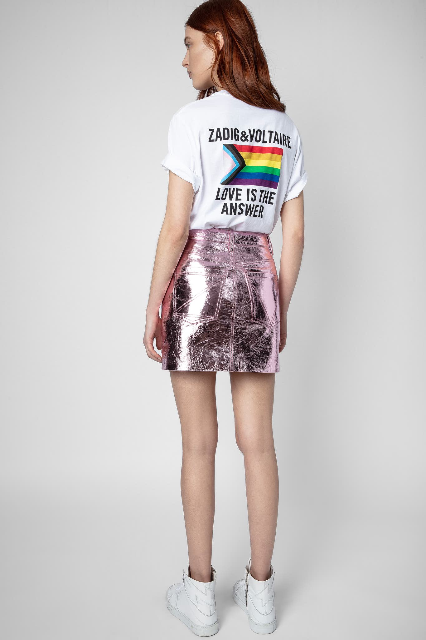 Zadig&Voltaire,萨迪格&伏尔泰