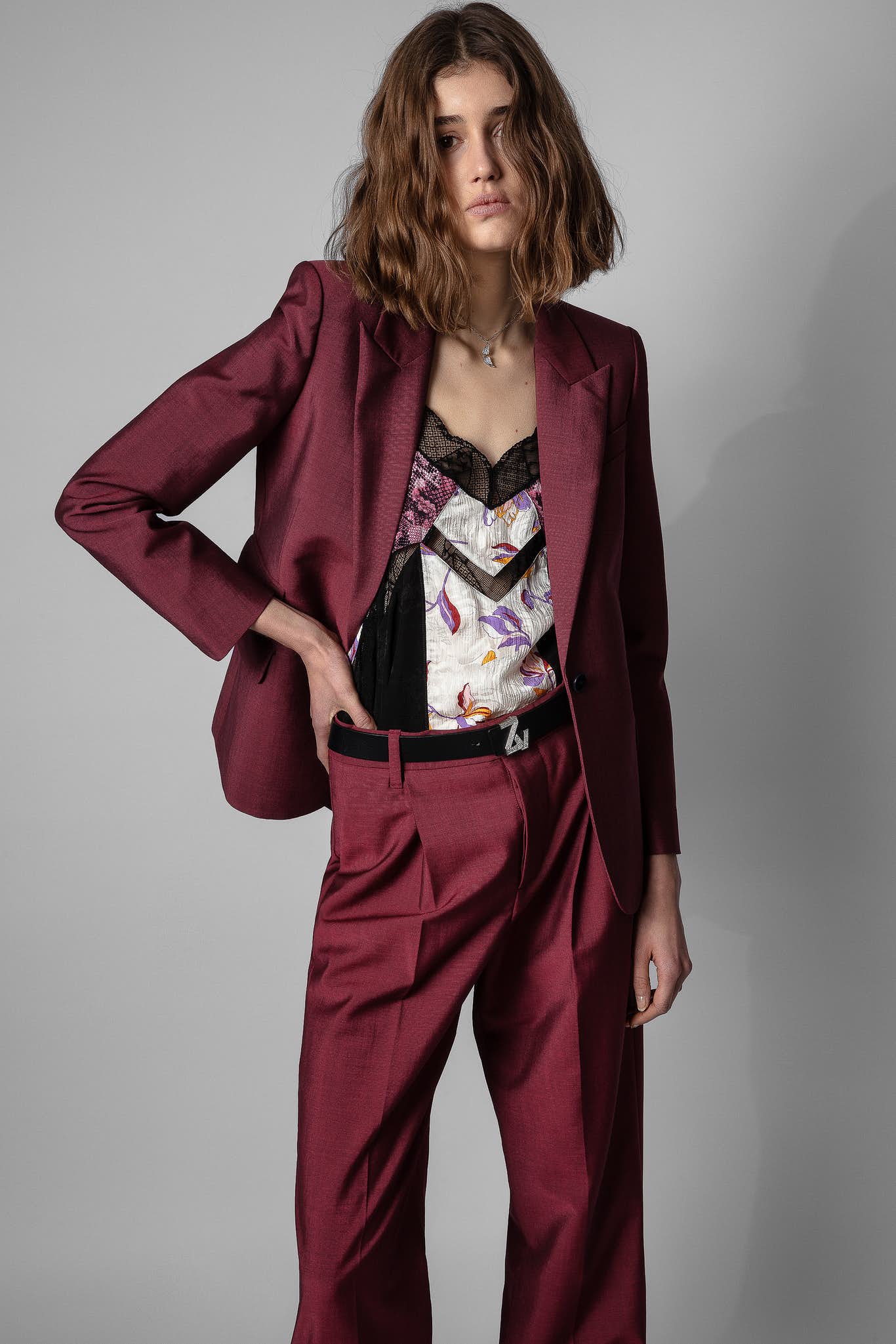 Zadig&Voltaire,萨迪格&伏尔泰
