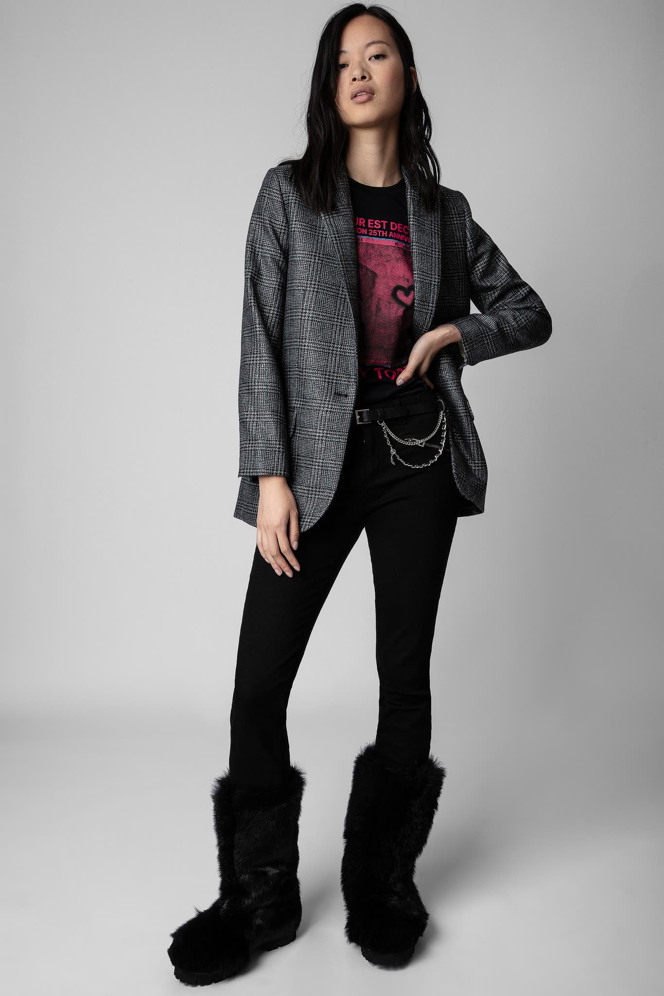 Zadig&Voltaire,萨迪格&伏尔泰