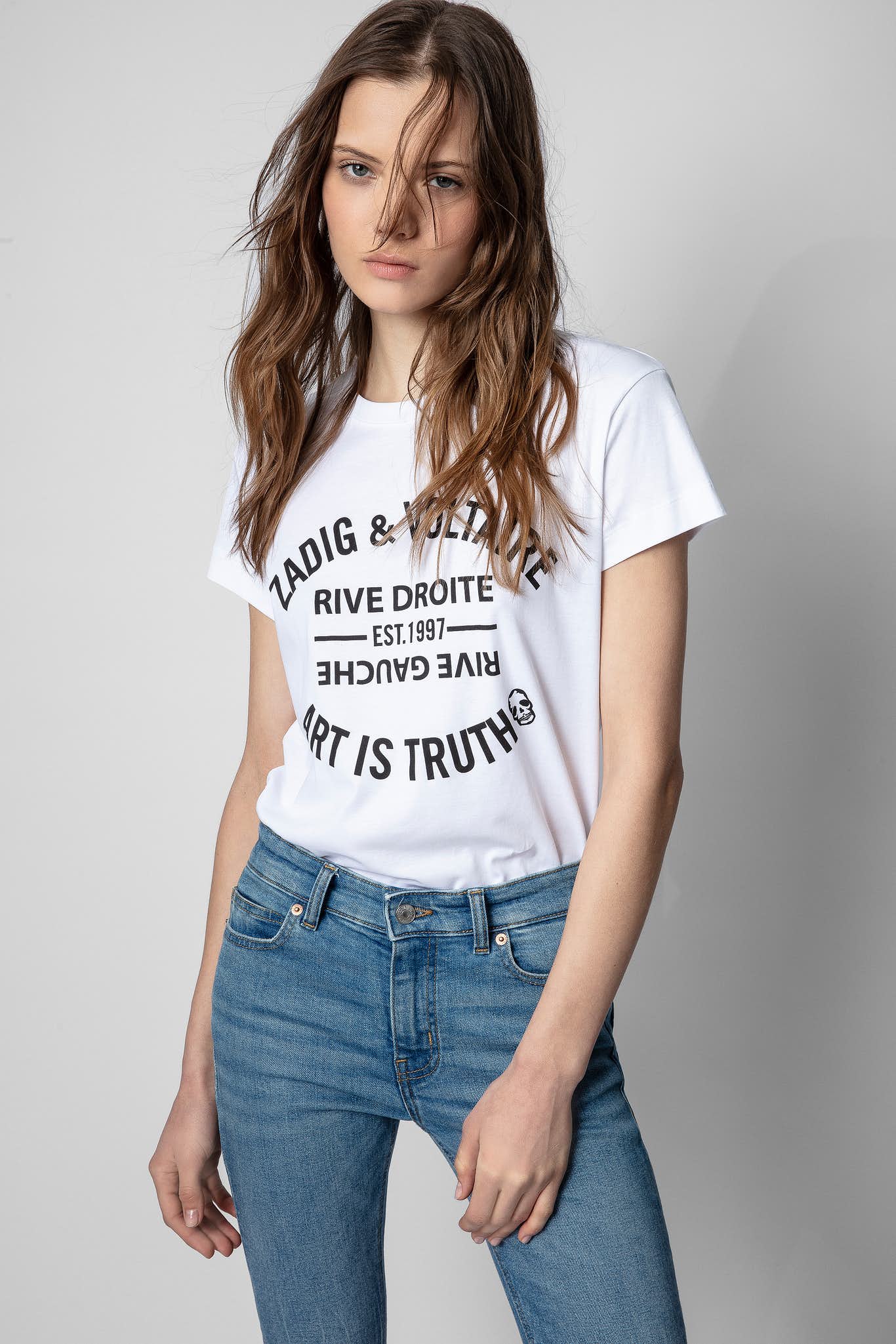 Zadig&Voltaire,萨迪格&伏尔泰
