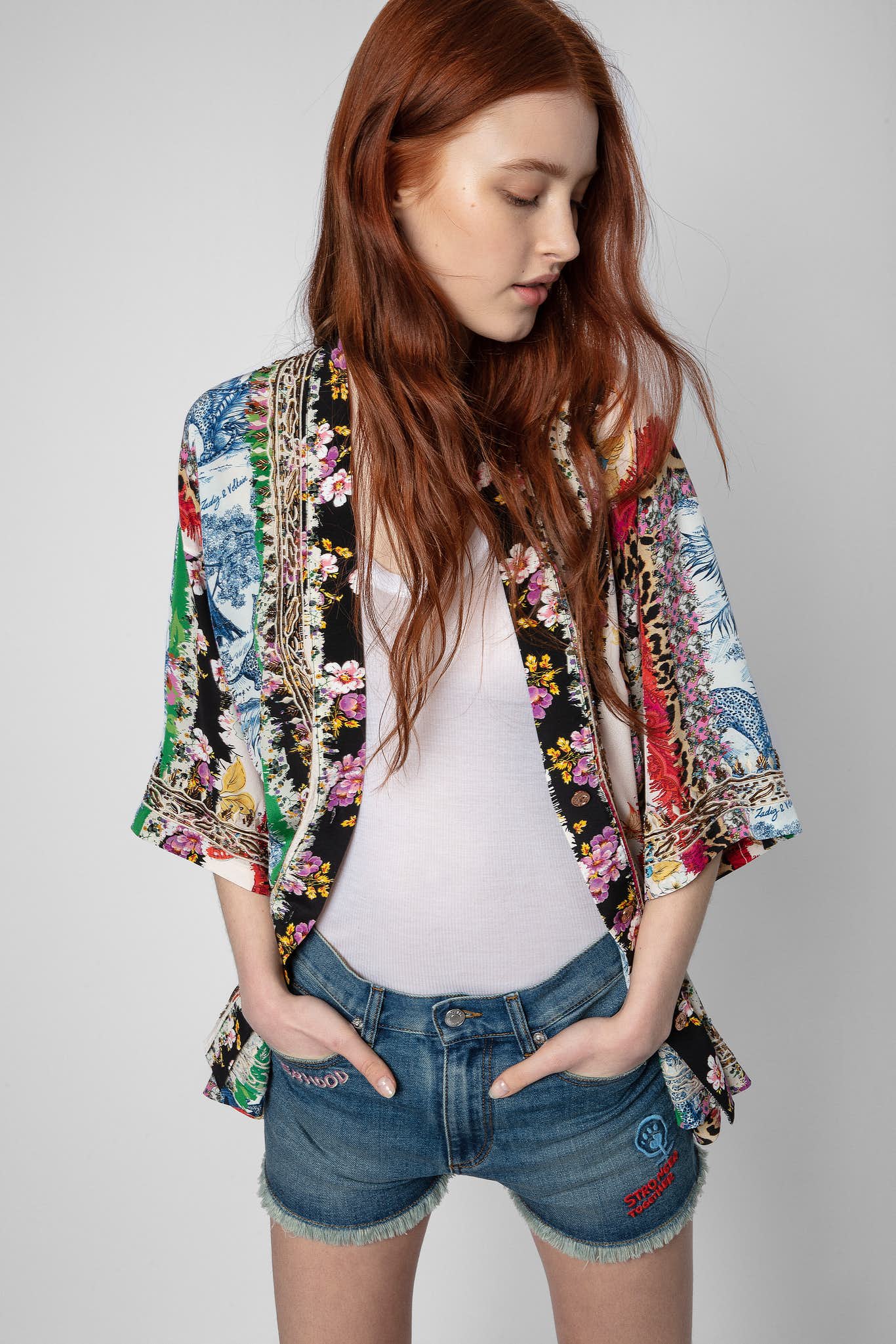 Zadig&Voltaire,萨迪格&伏尔泰