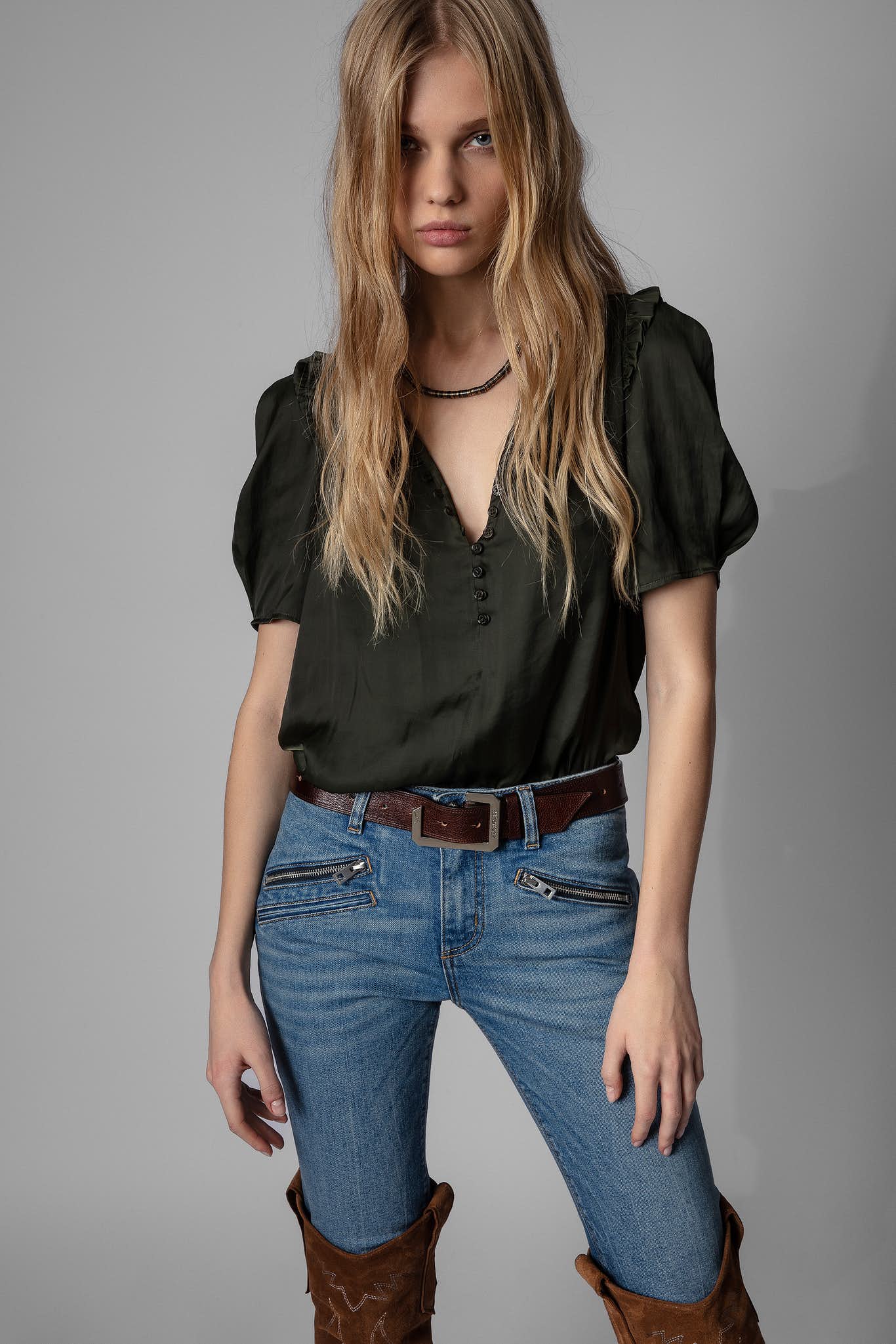 Zadig&Voltaire,萨迪格&伏尔泰