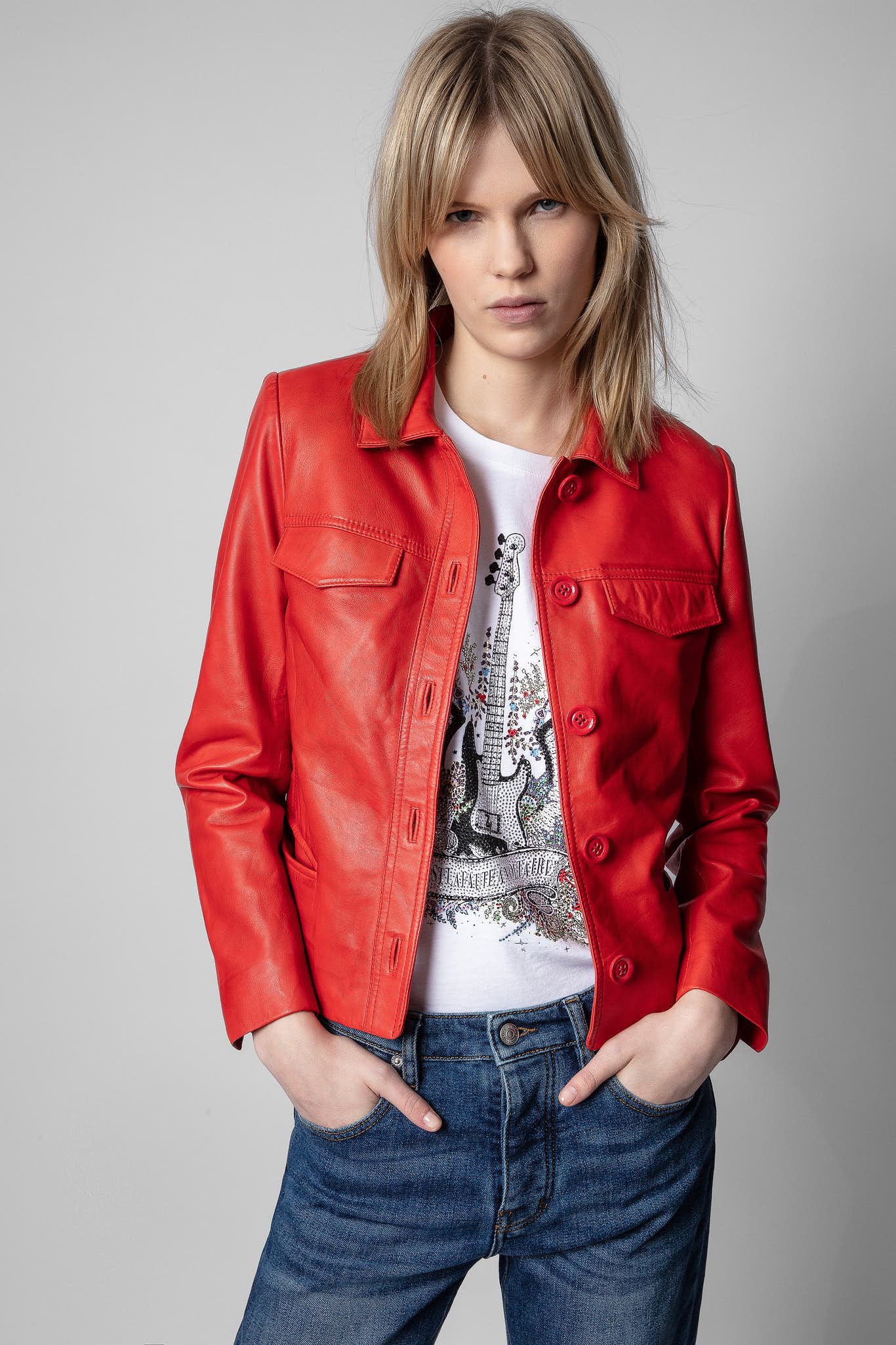 Zadig&Voltaire,萨迪格&伏尔泰