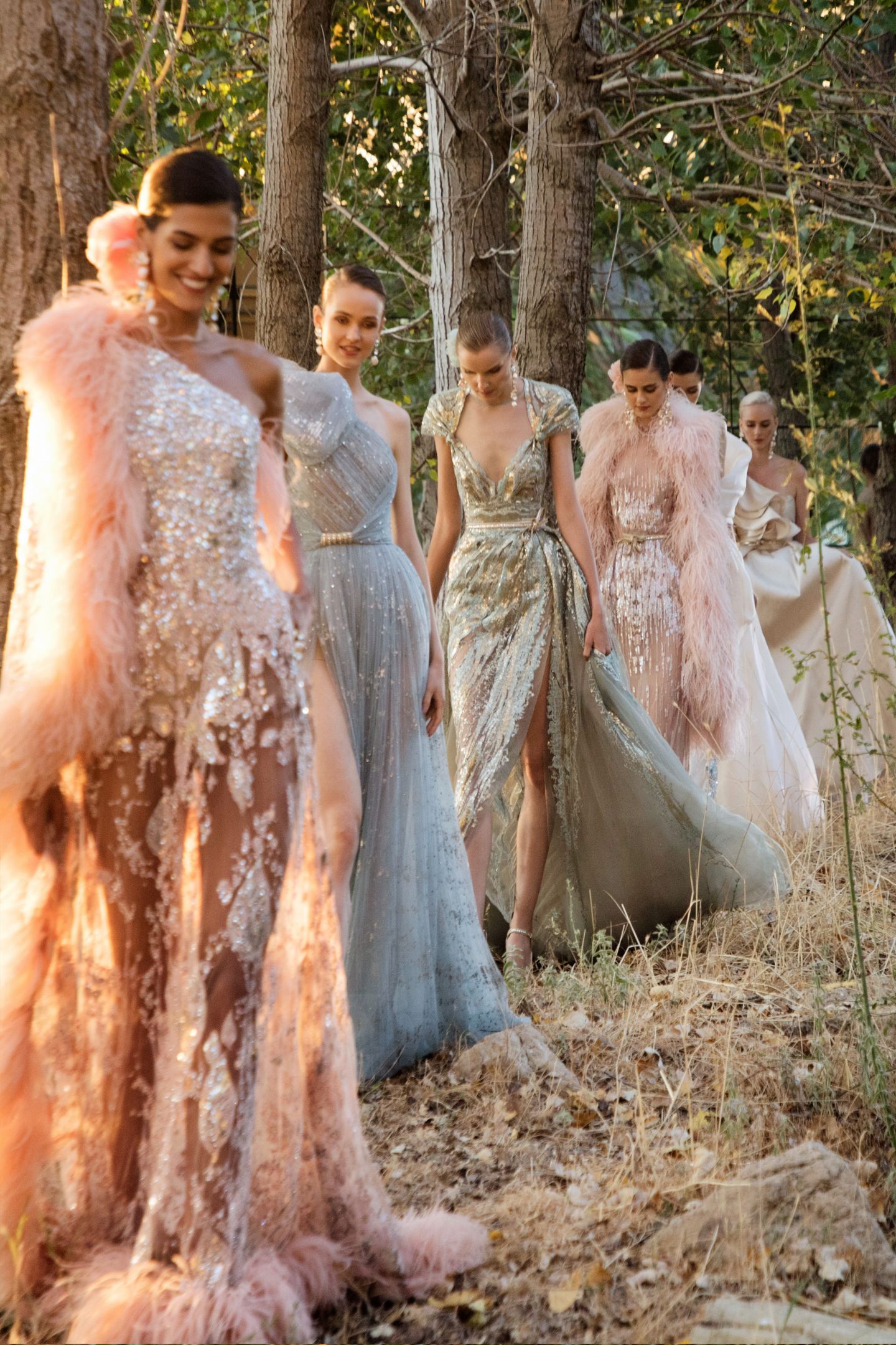 Elie Saab（艾莉·萨博）