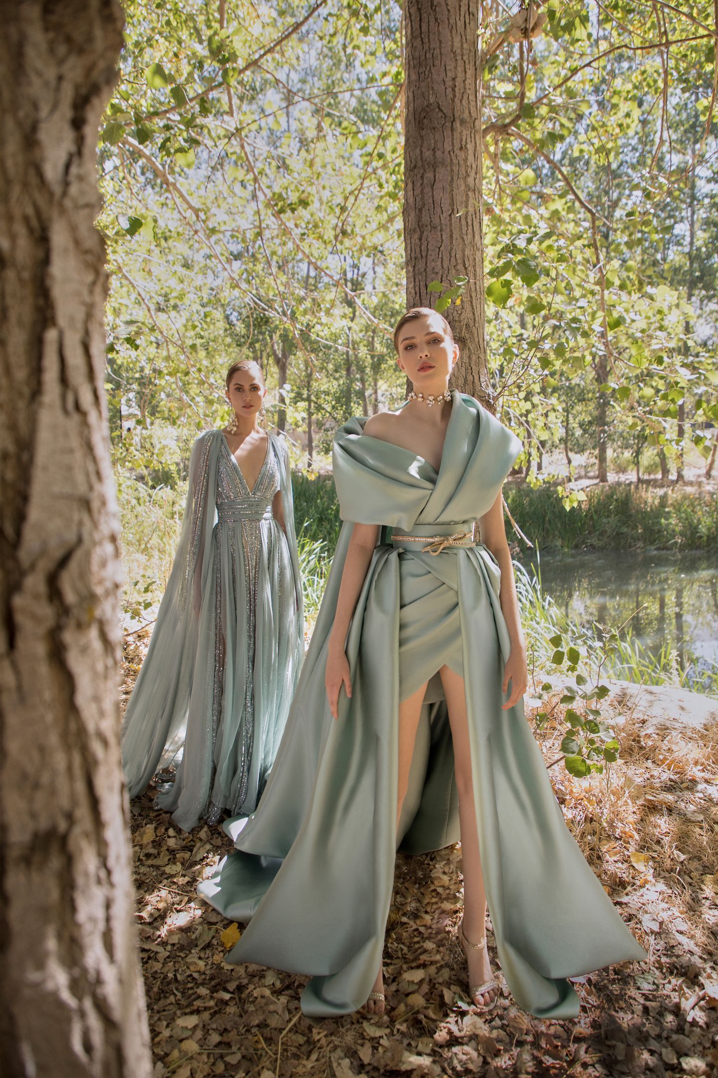 Elie Saab（艾莉·萨博）
