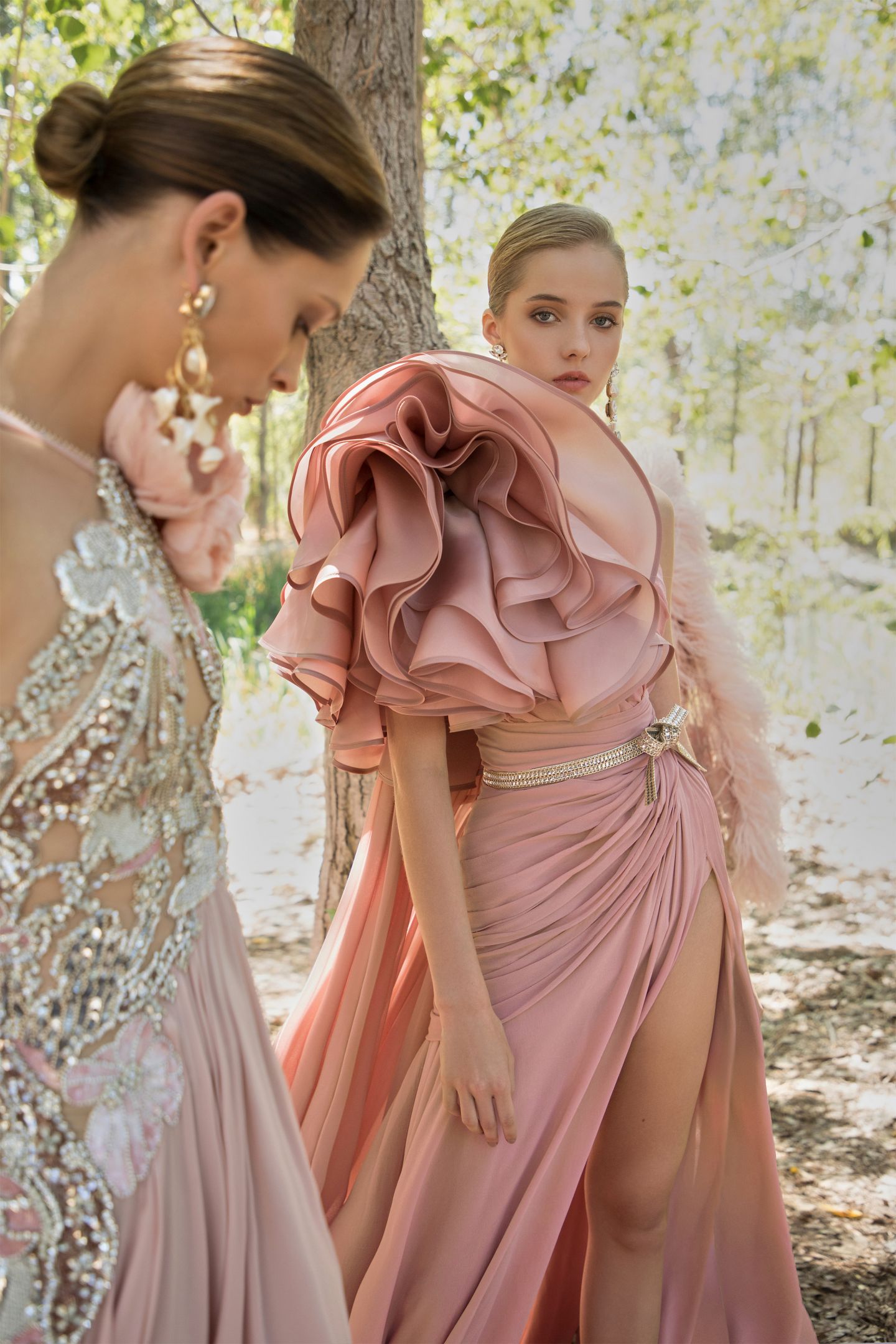 Elie Saab（艾莉·萨博）