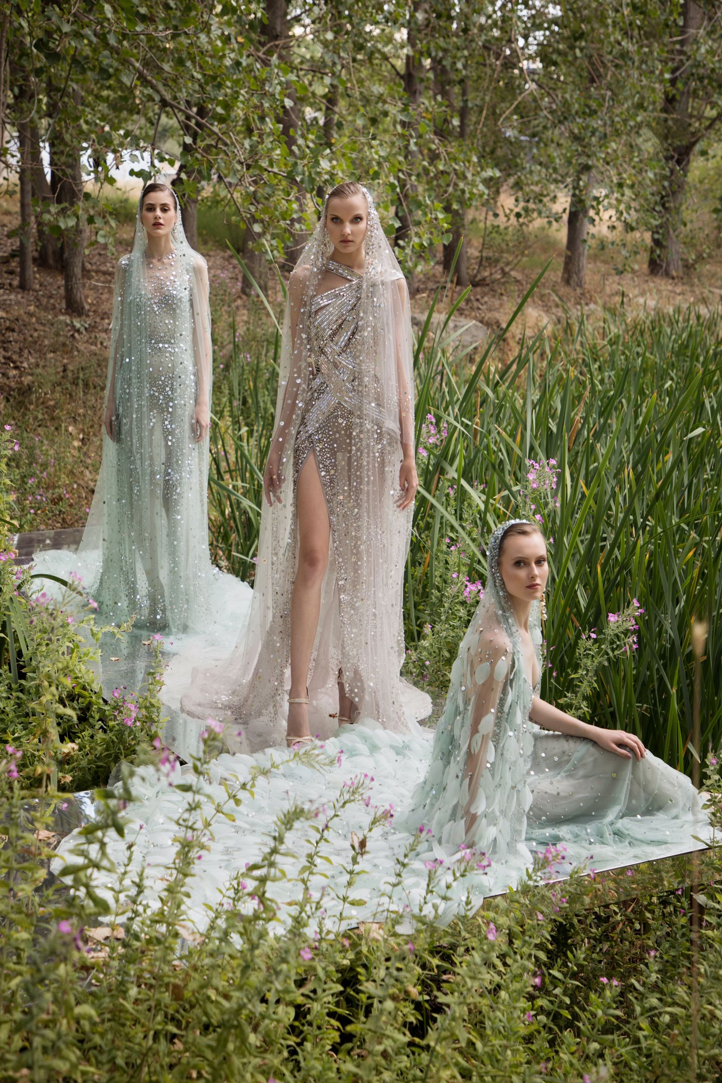 Elie Saab（艾莉·萨博）