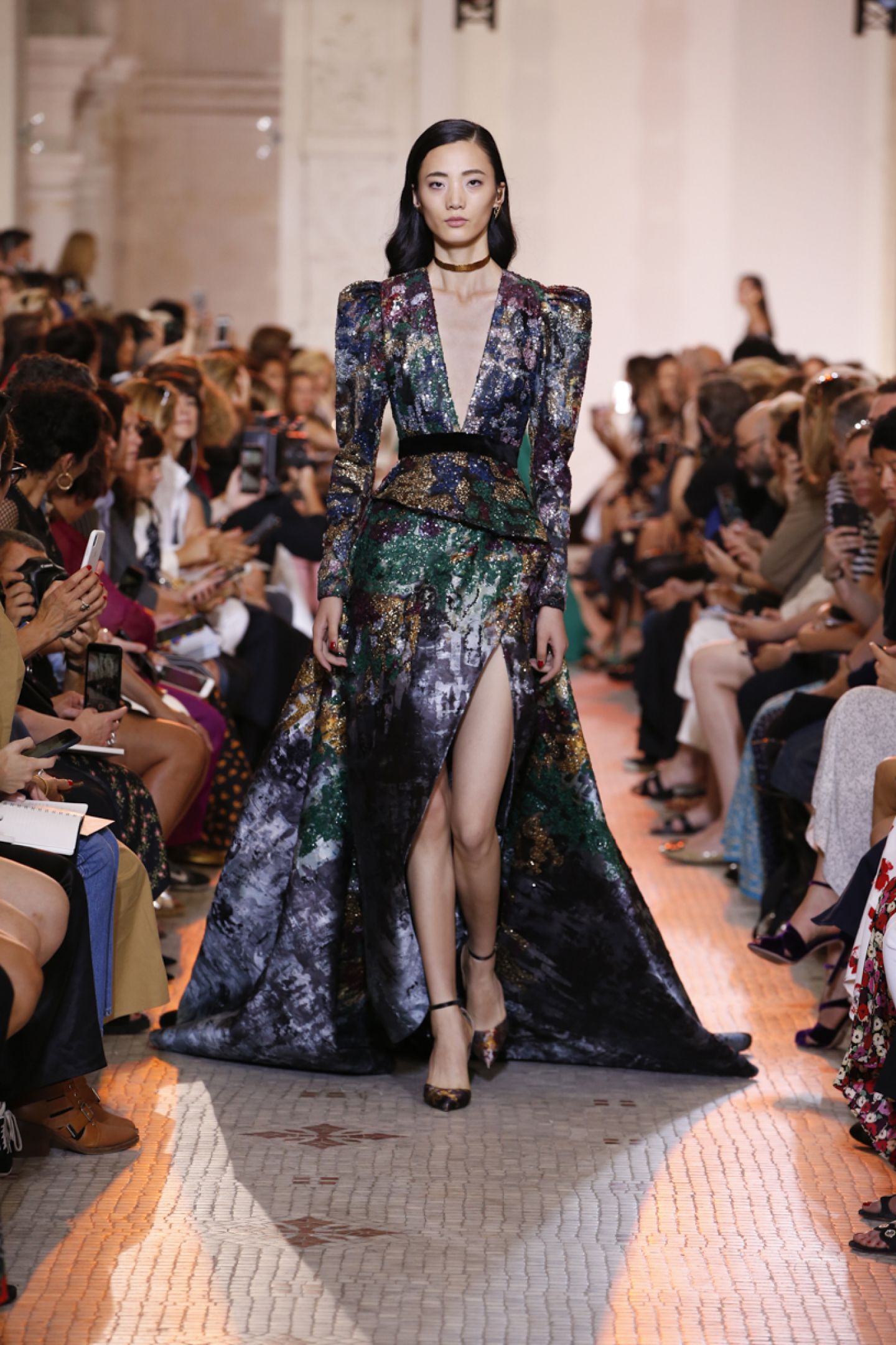 Elie Saab（艾莉·萨博）