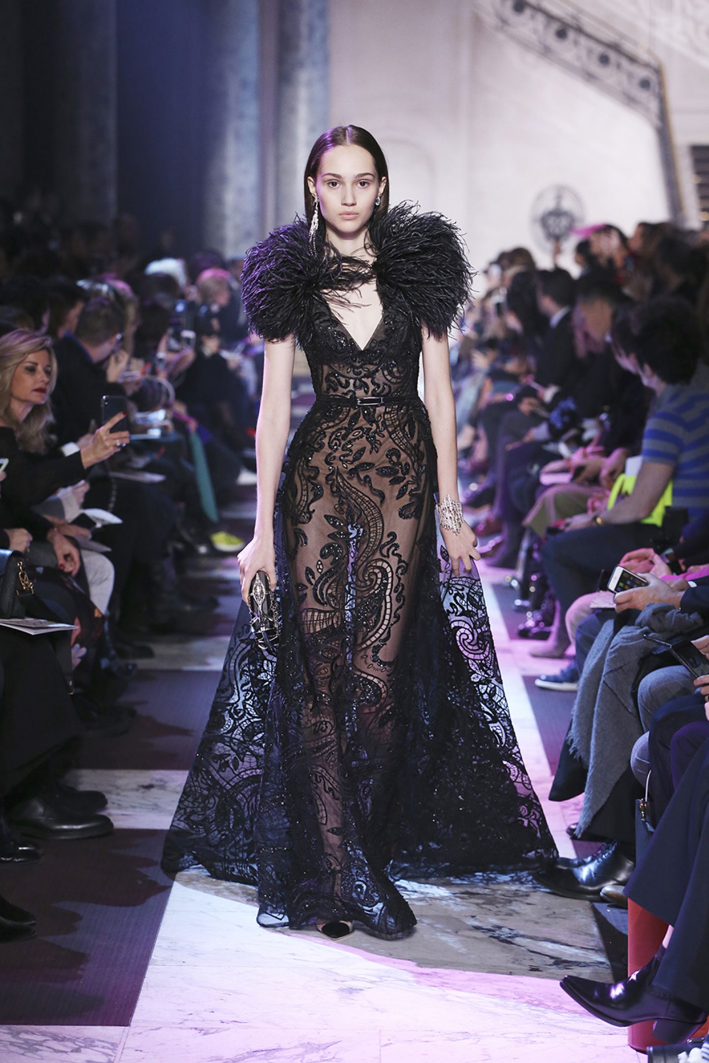 Elie Saab（艾莉·萨博）
