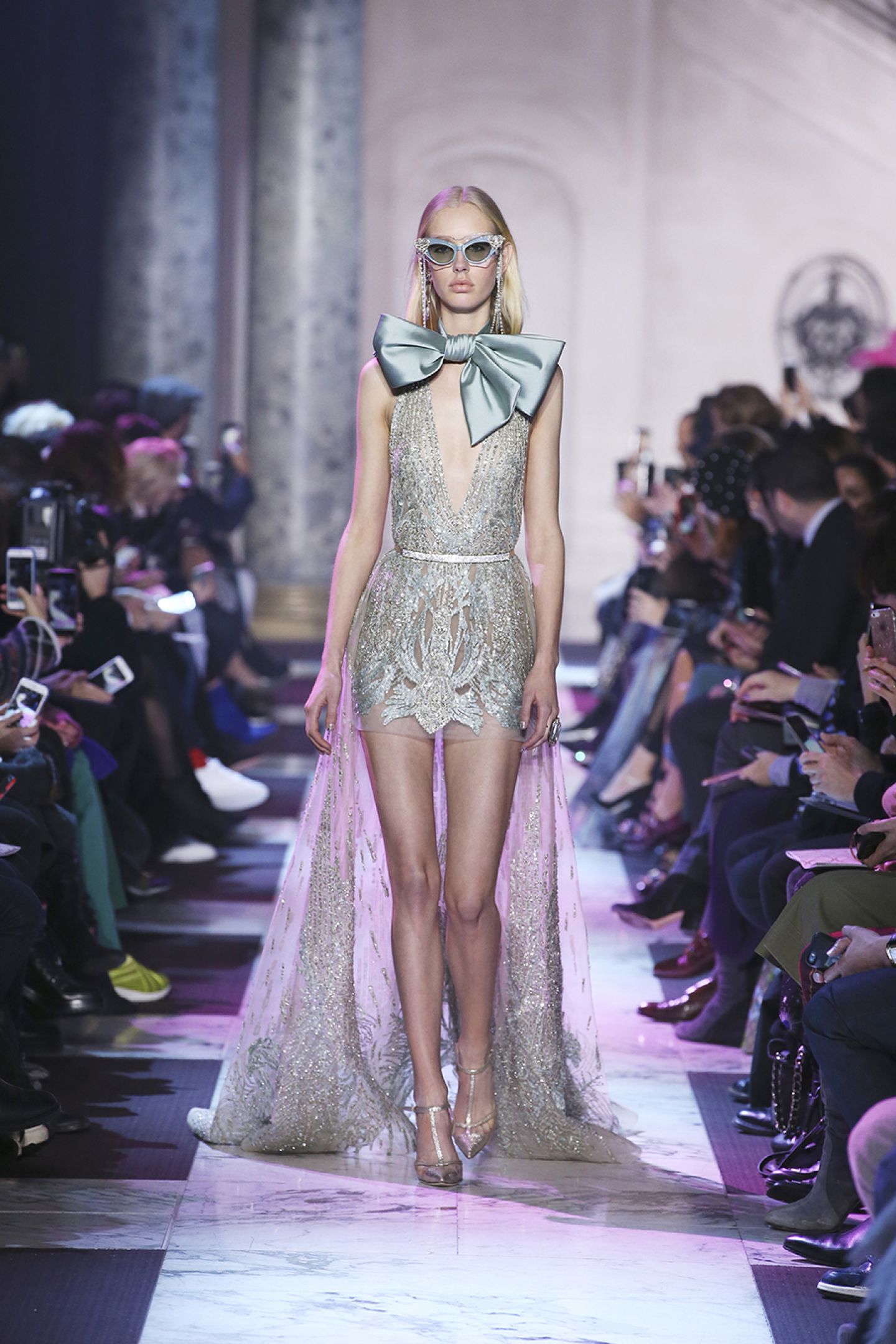 Elie Saab（艾莉·萨博）