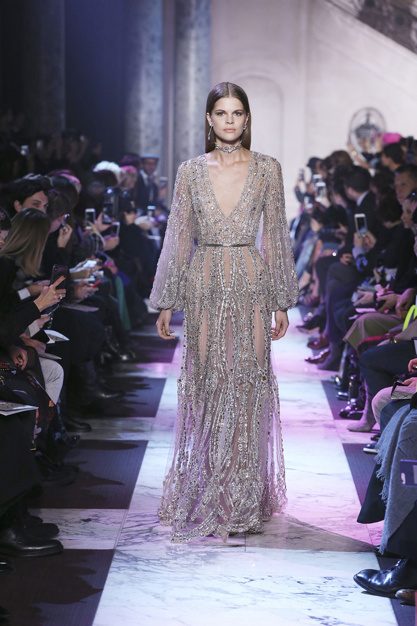Elie Saab（艾莉·萨博）