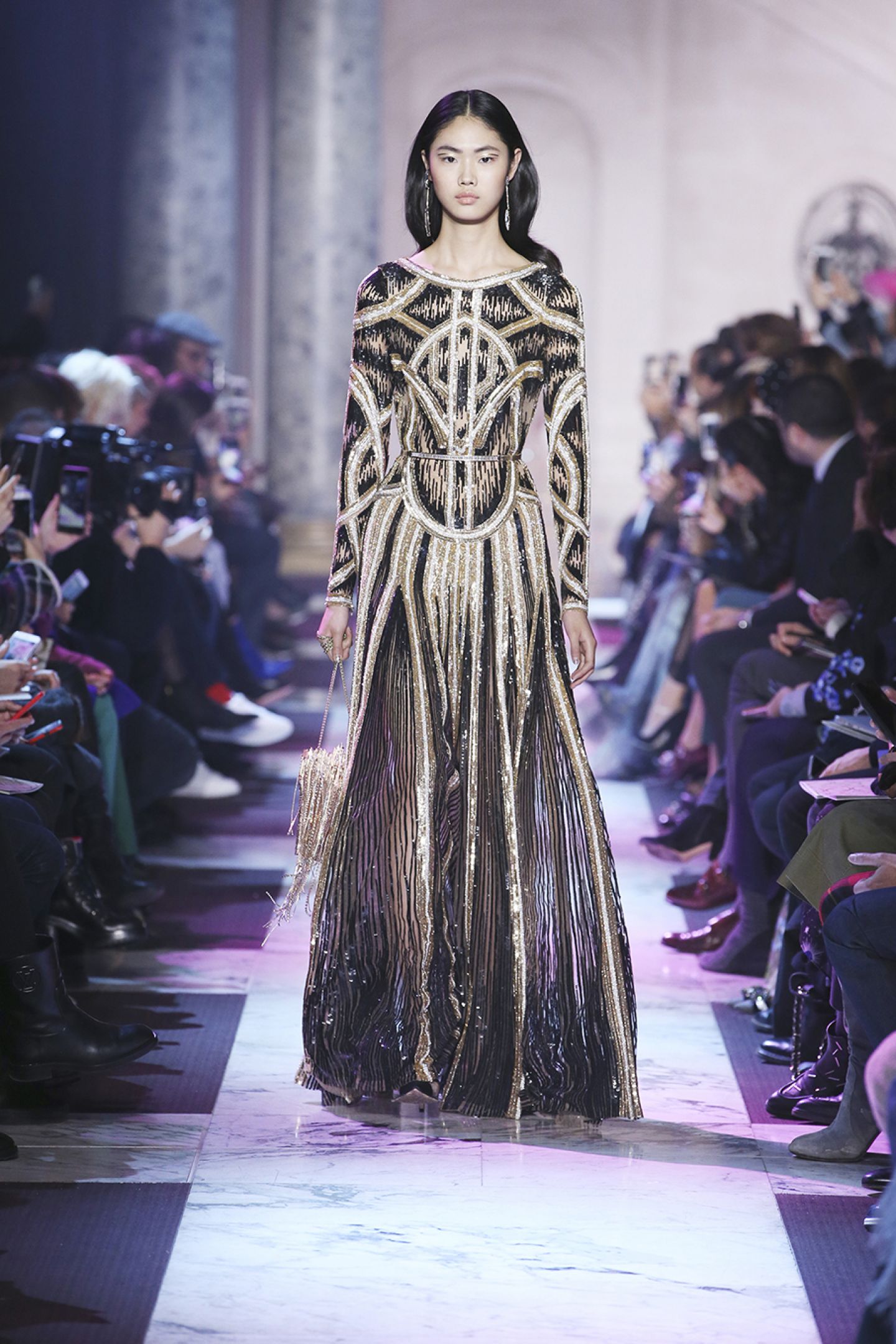 Elie Saab（艾莉·萨博）