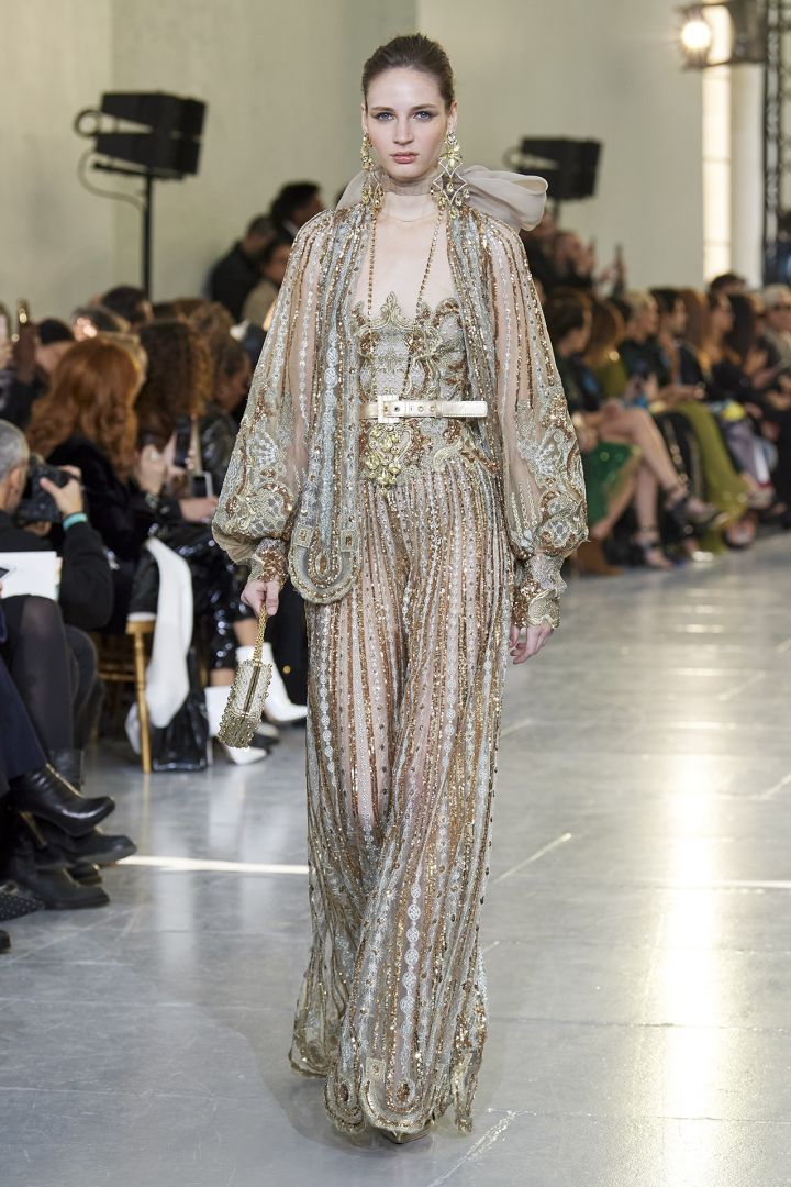Elie Saab（艾莉·萨博）