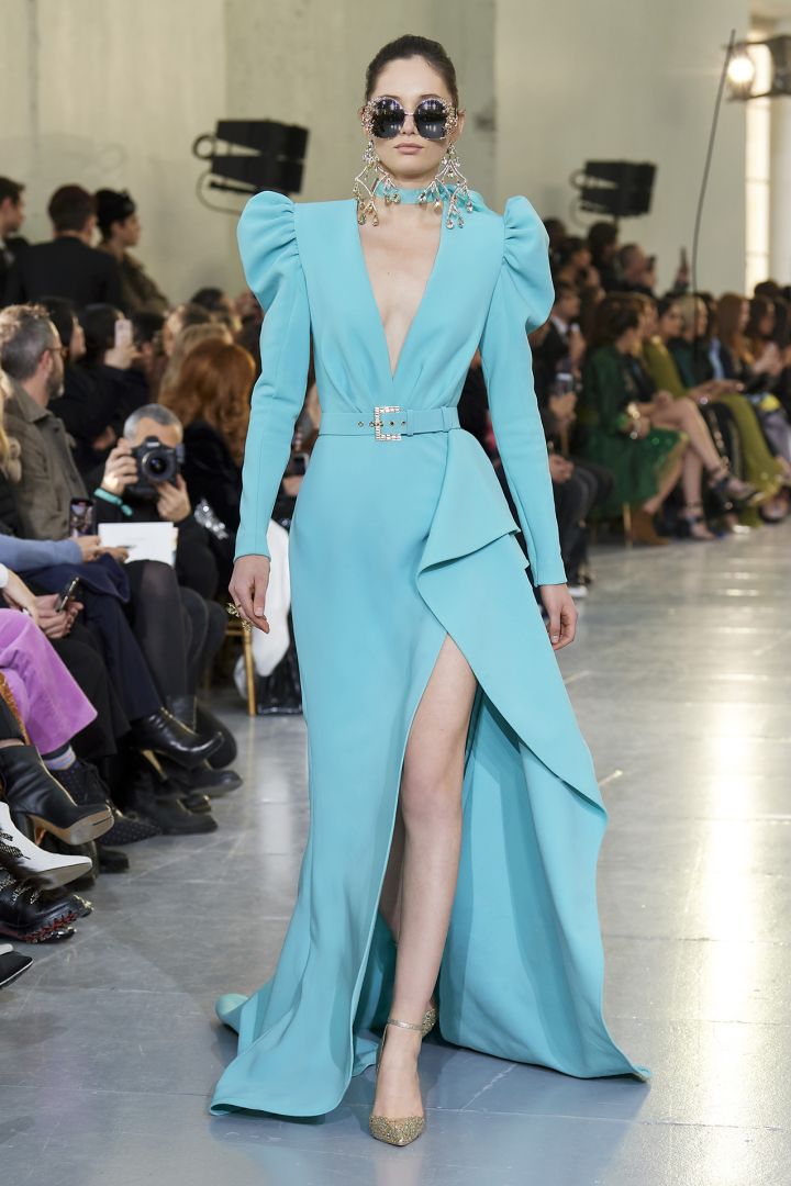 Elie Saab（艾莉·萨博）