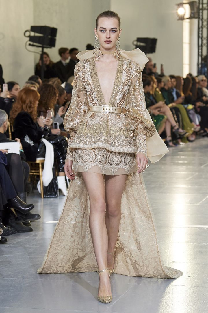 Elie Saab（艾莉·萨博）