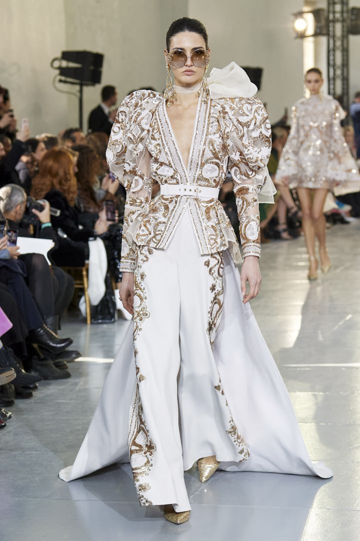 Elie Saab（艾莉·萨博）