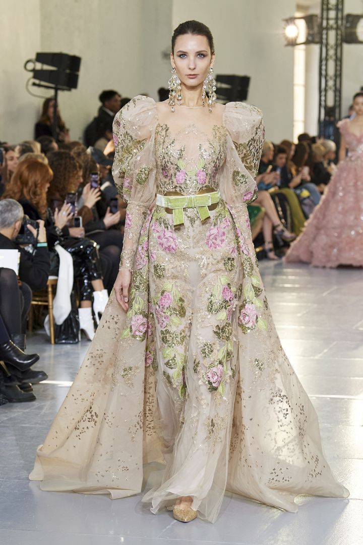 Elie Saab（艾莉·萨博）