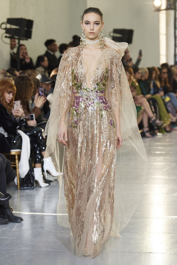 Elie Saab（艾莉·萨博）