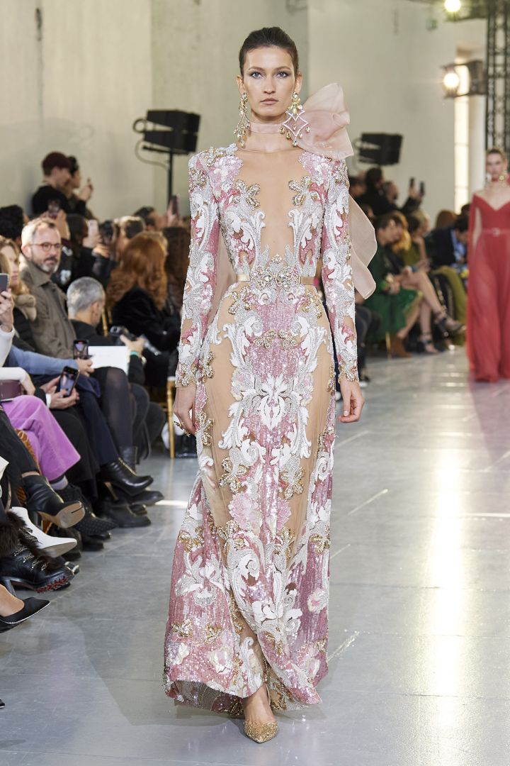 Elie Saab（艾莉·萨博）