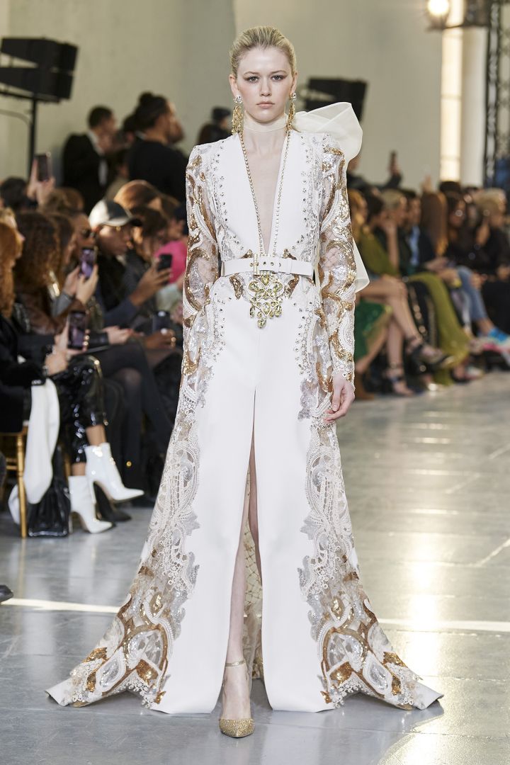 Elie Saab（艾莉·萨博）