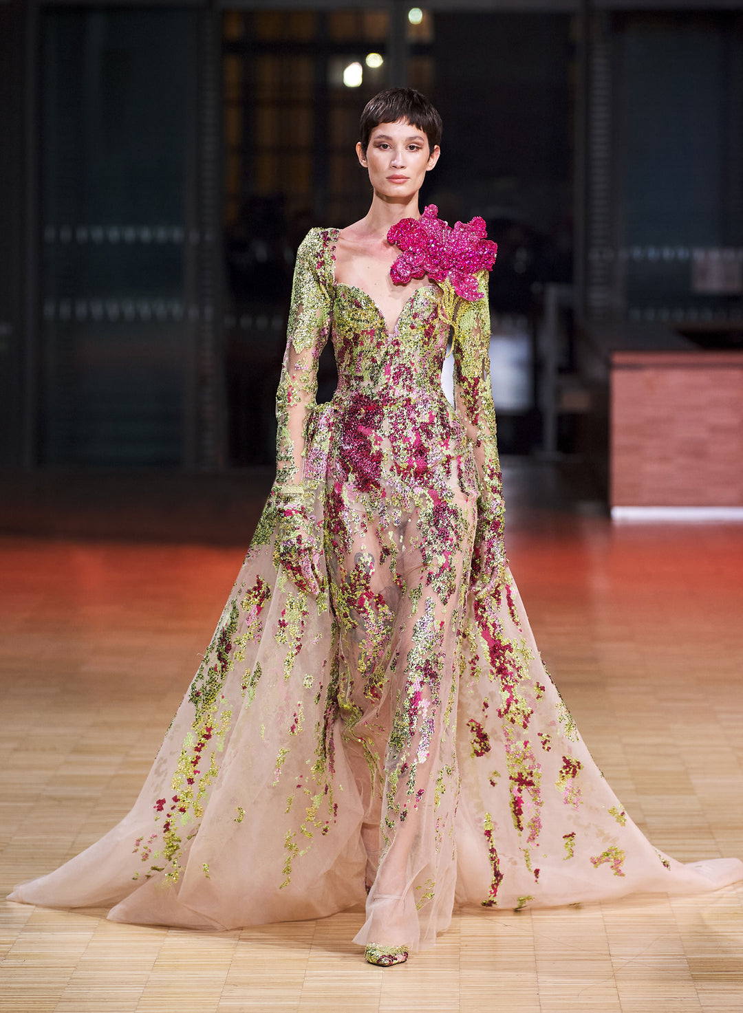 Elie Saab（艾莉·萨博）