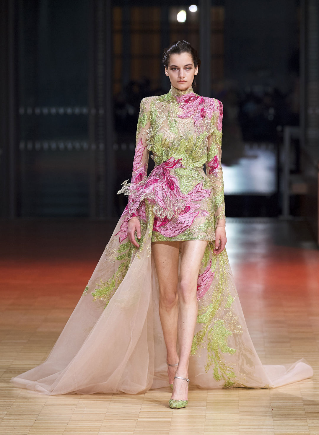 Elie Saab（艾莉·萨博）