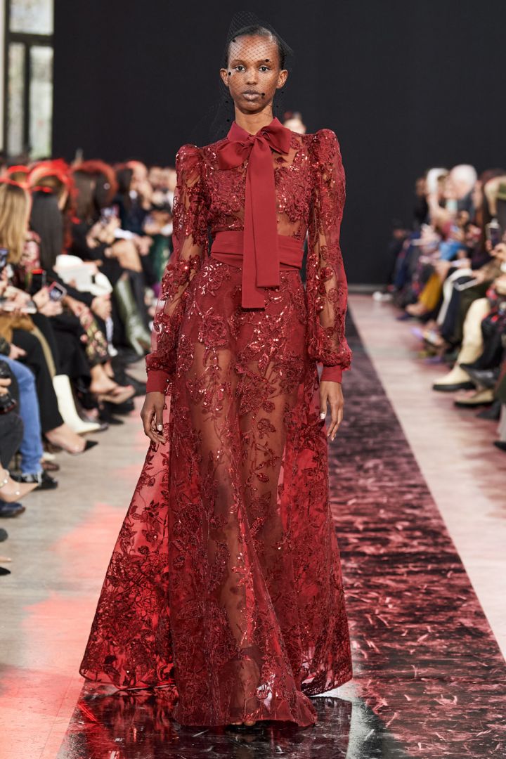 Elie Saab（艾莉·萨博）