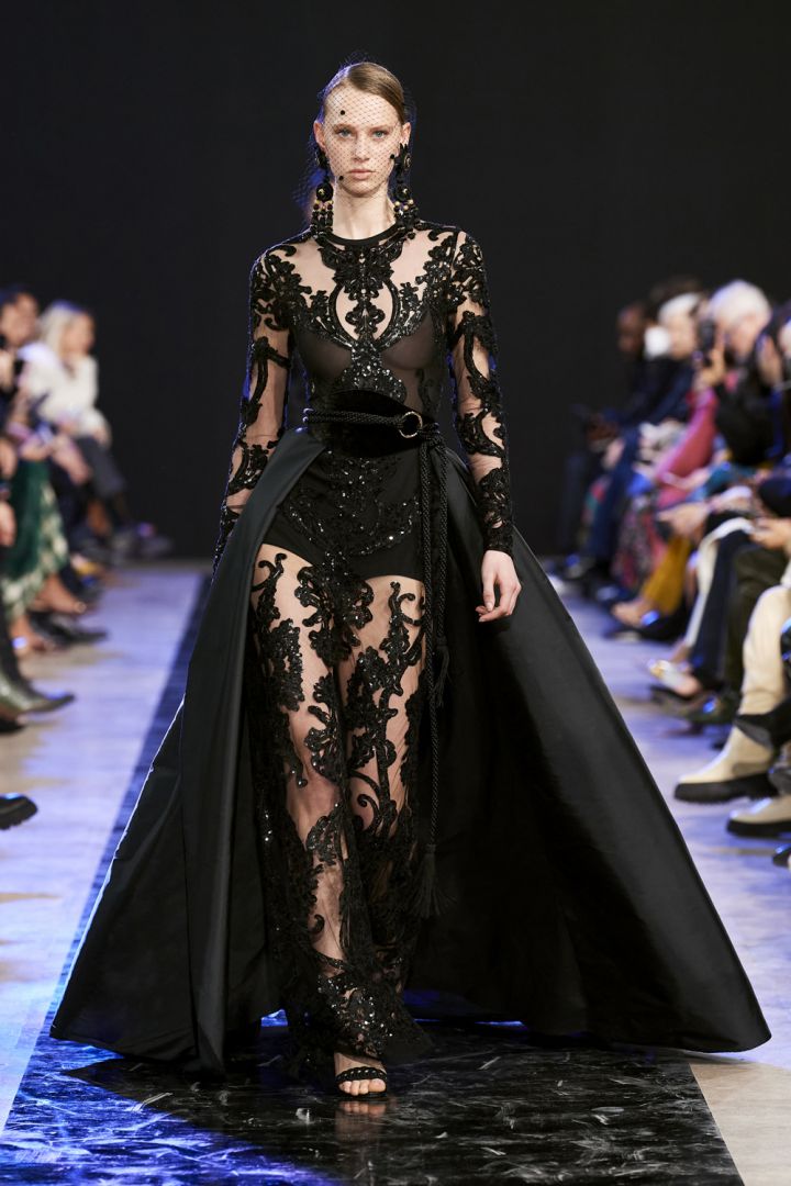 Elie Saab（艾莉·萨博）