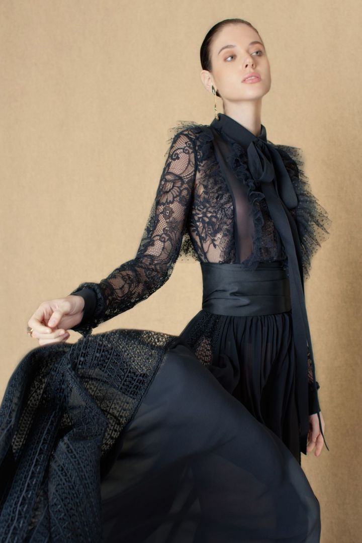 Elie Saab（艾莉·萨博）