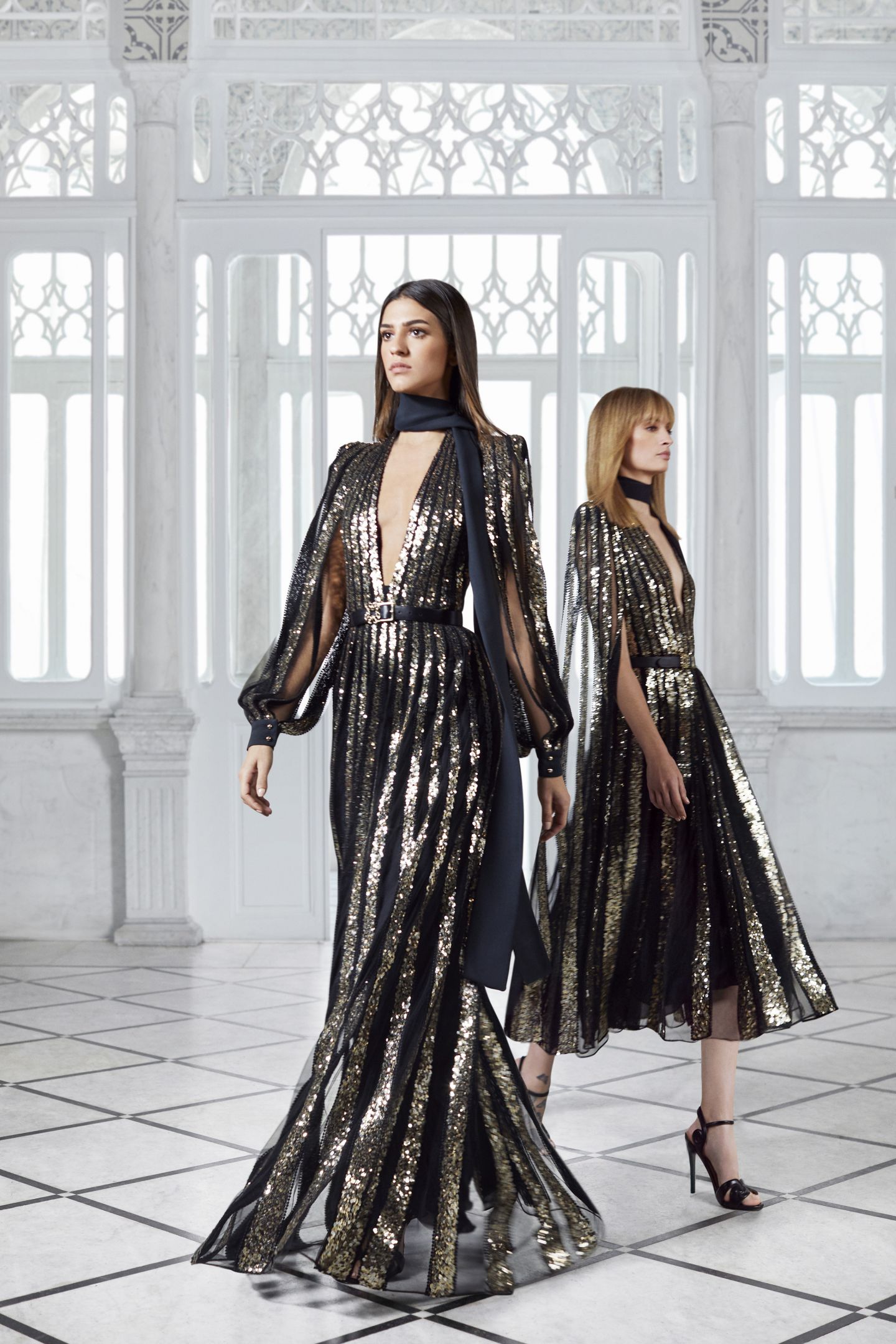 Elie Saab（艾莉·萨博）